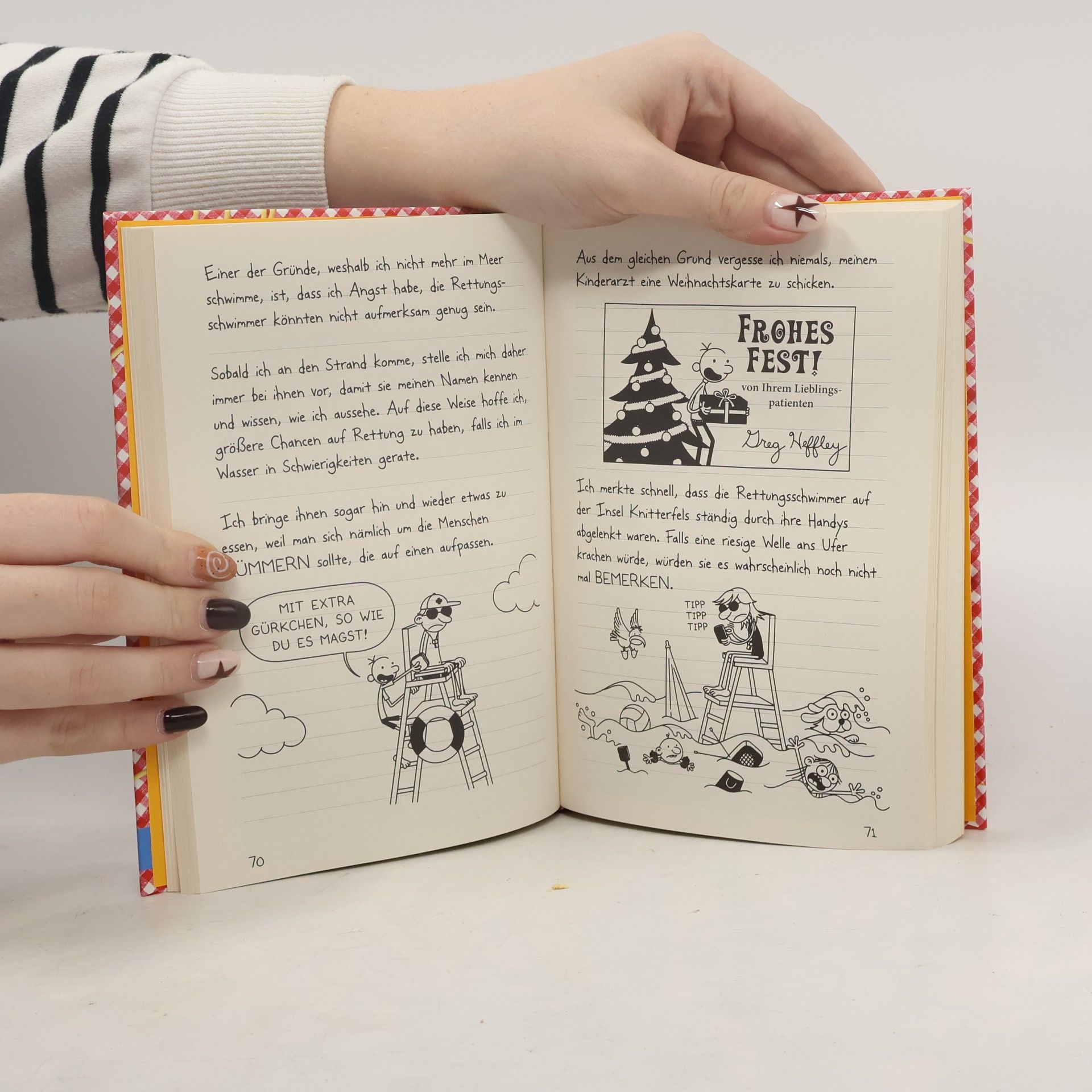 Jeff Kinney So ein Schlamassel! / Gregs Tagebuch Bd.19