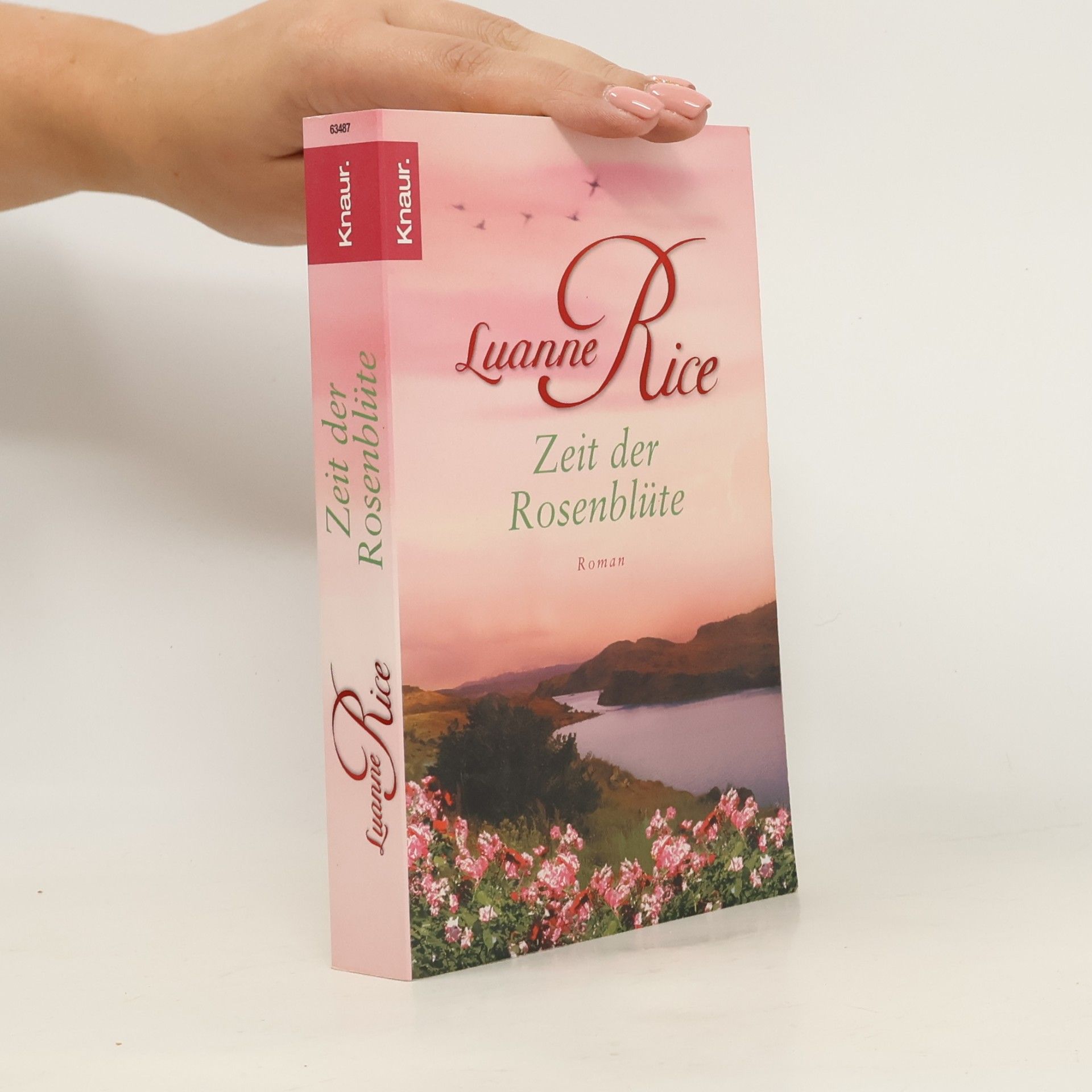 Luanne Rice Zeit der Rosenblüte