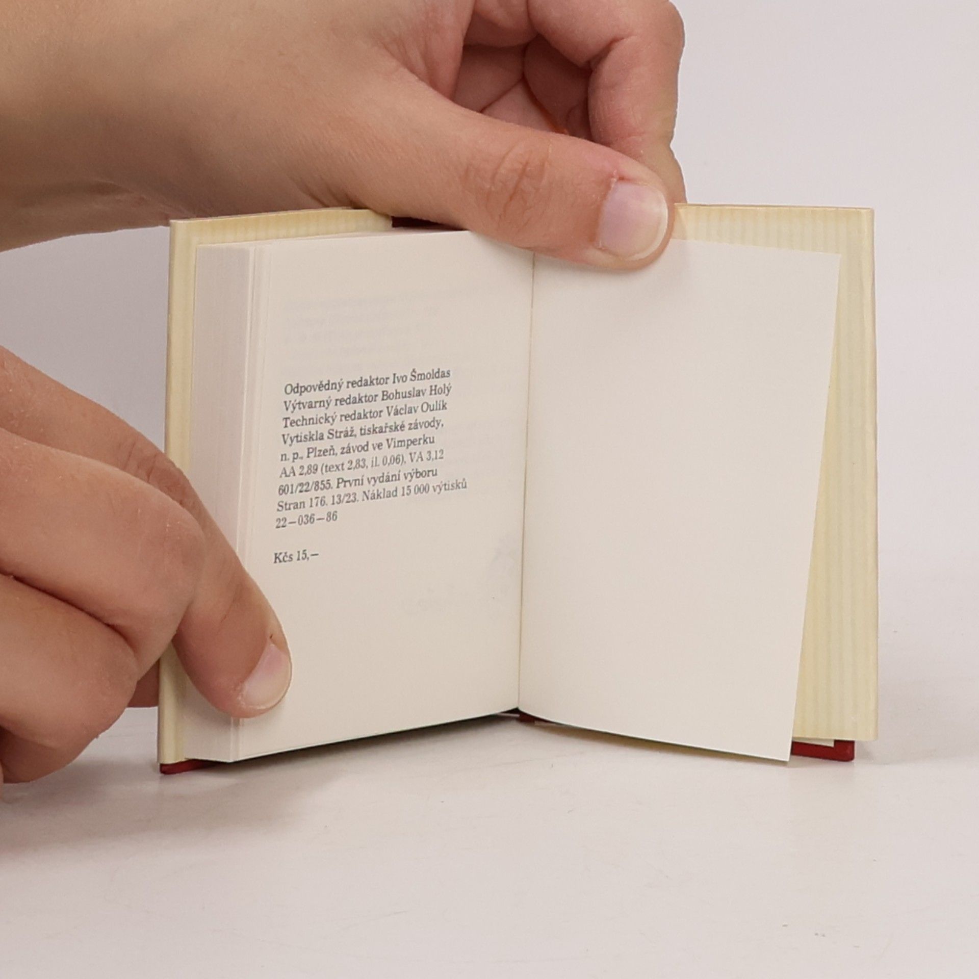Josef Hanzlík Usínáš lásko jako zeleň stromu