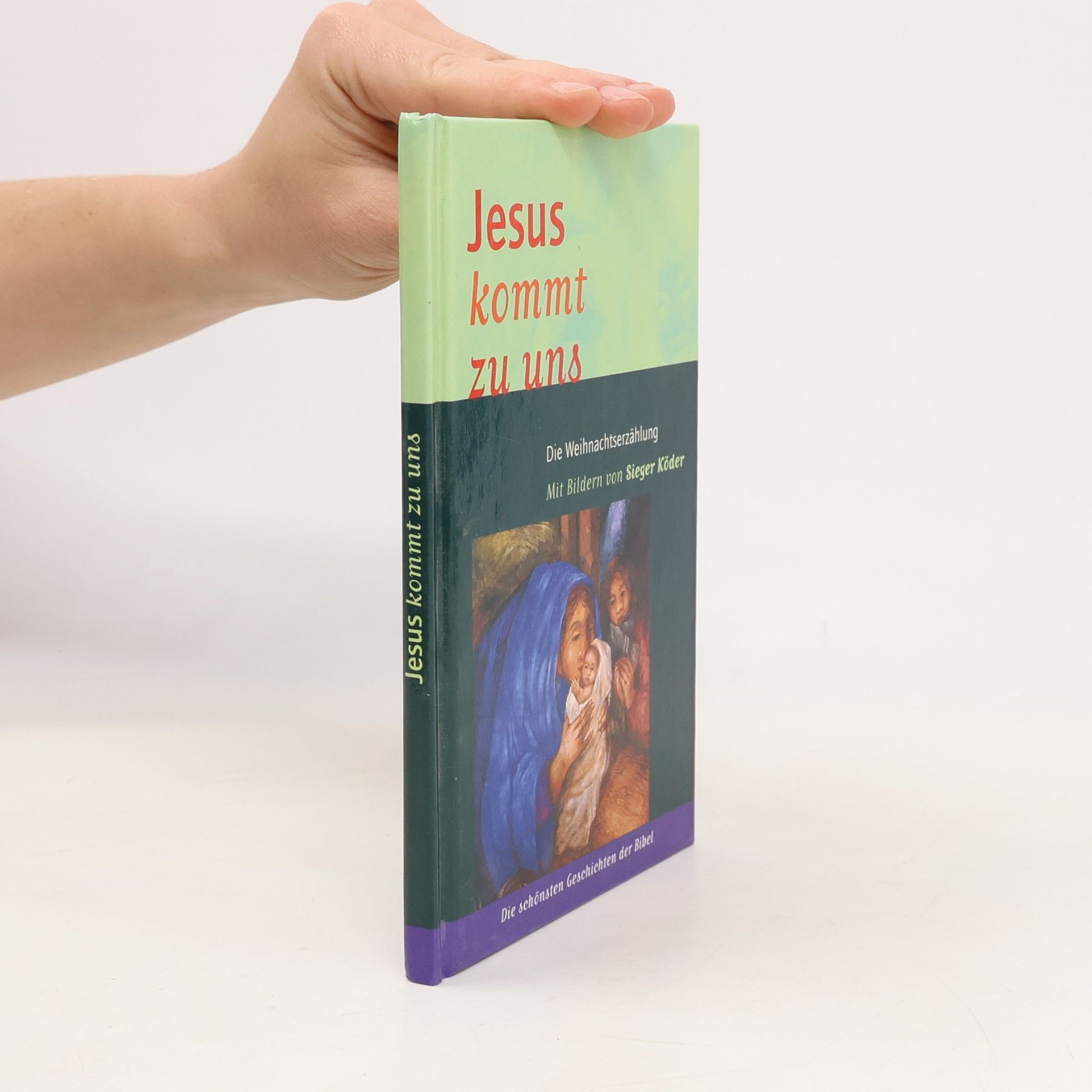 Jesus kommt zu uns