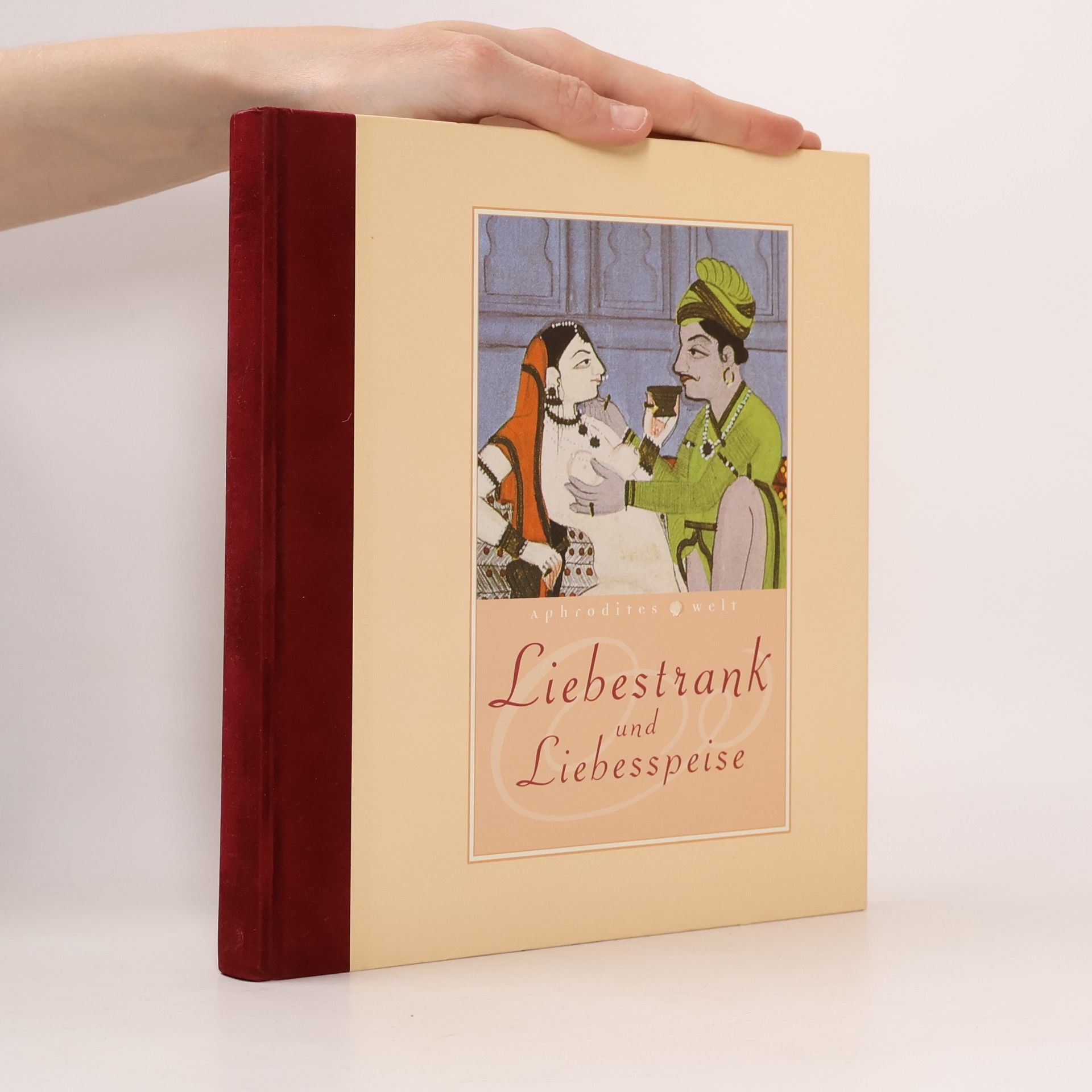 Autorenkollektiv Liebestrank und Liebesspeise