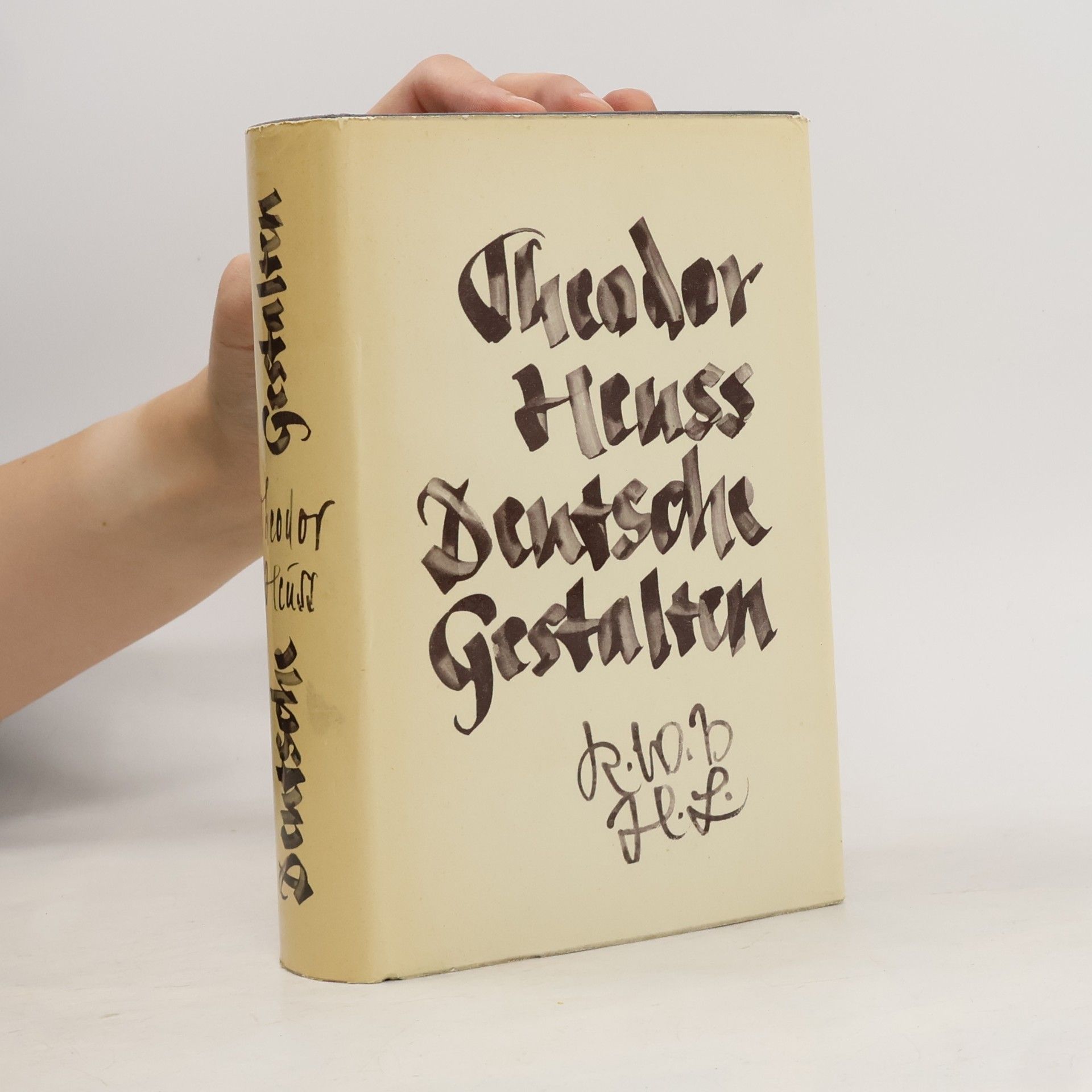 Deutsche Gestalten