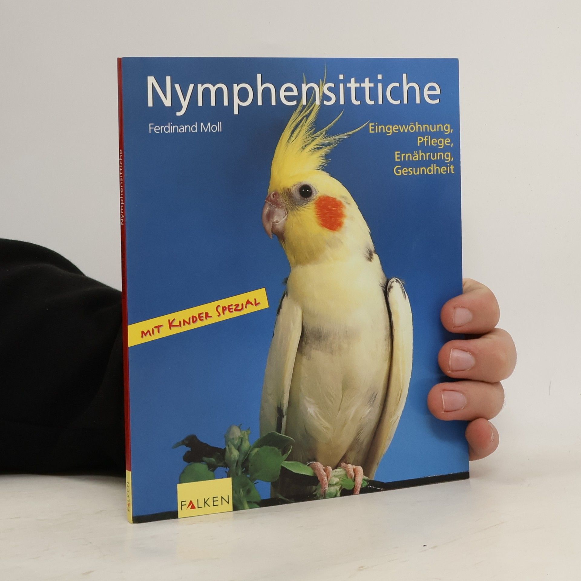 HaustierPraxis: Nymphensittiche