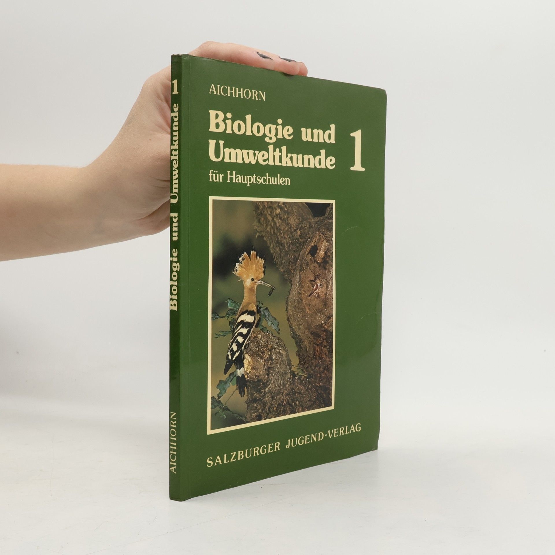 Autorenkollektiv Biologie und Umweltkunde 1