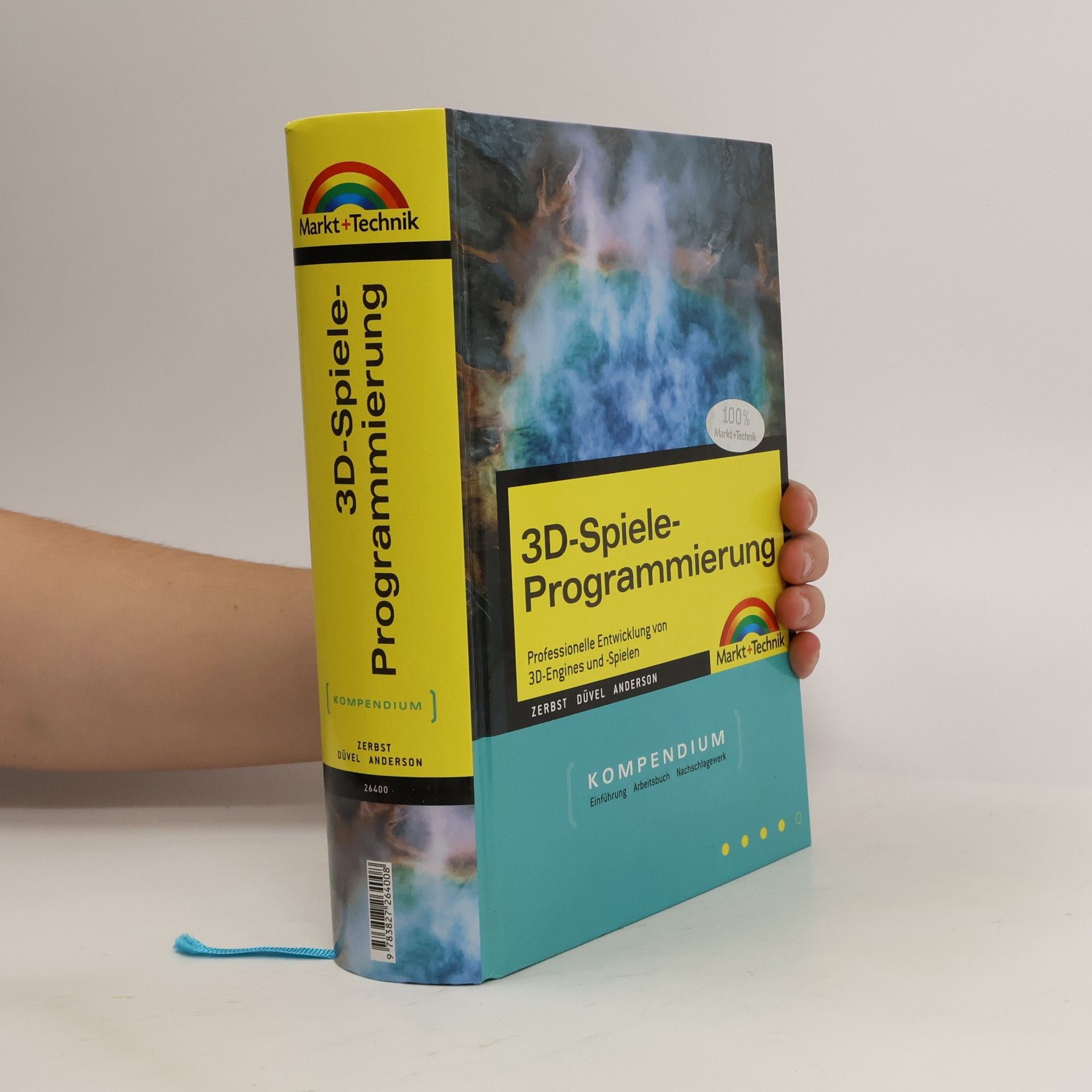 3D-Spiele-Programmierung