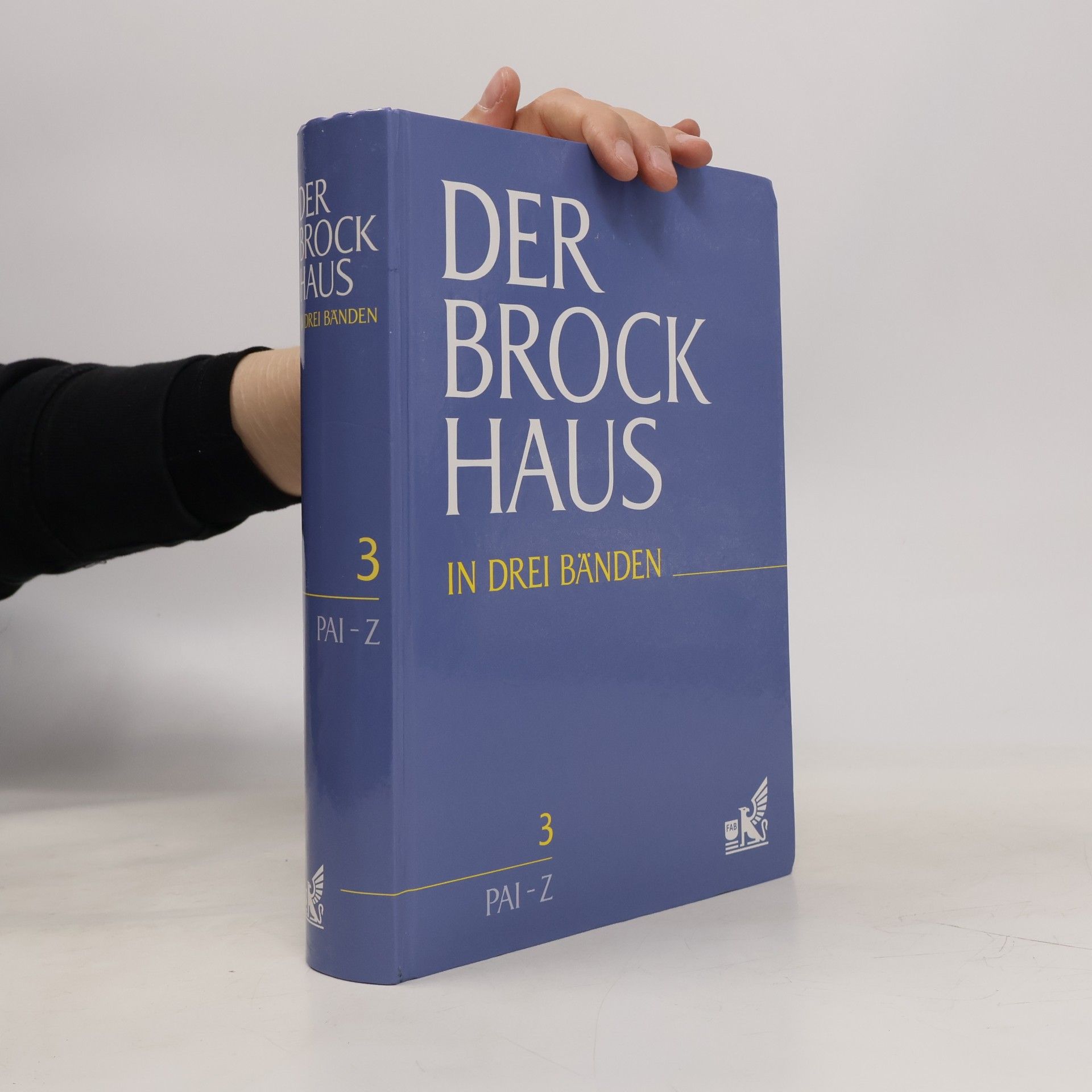Der Brockhaus 1-3