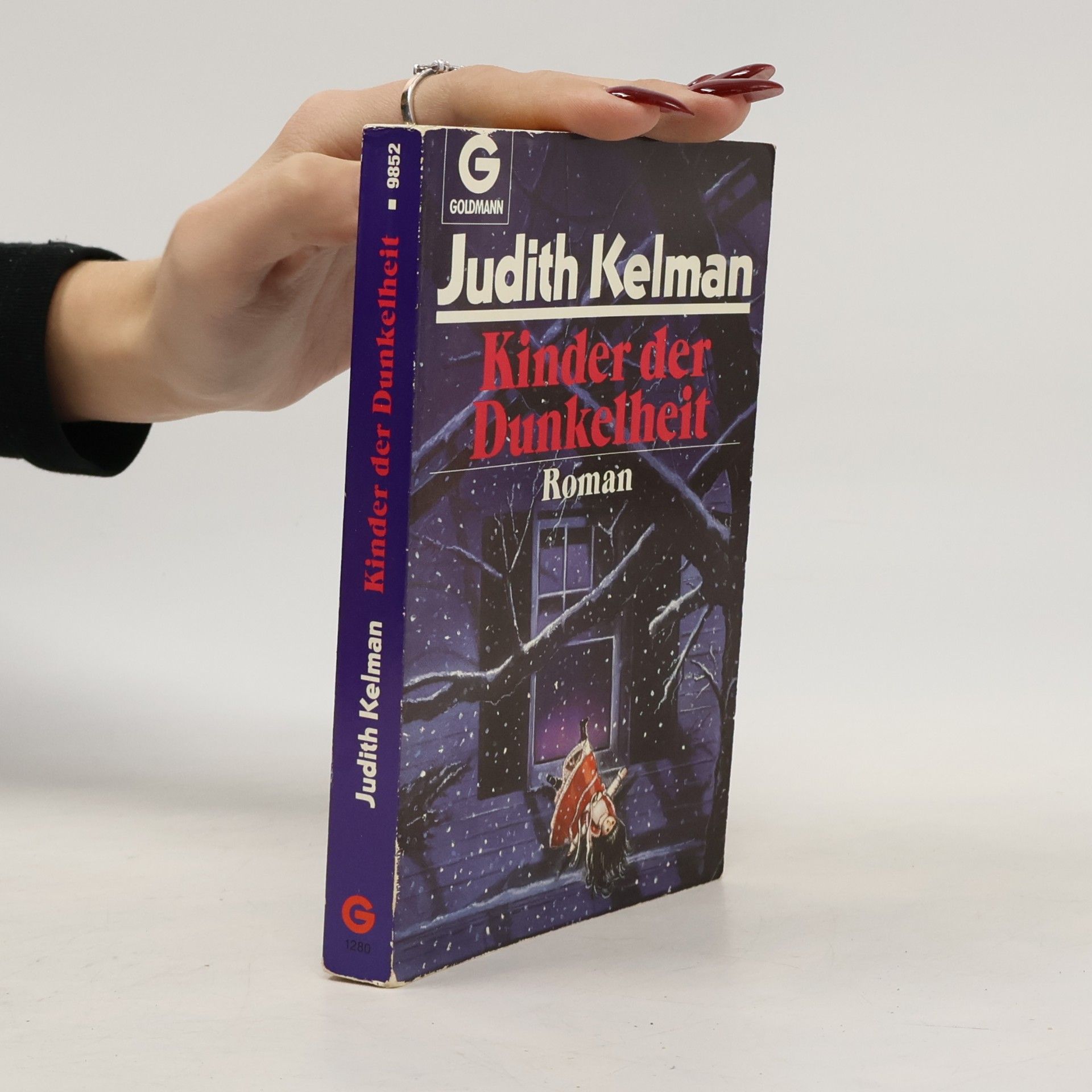 Kinder der Dunkelheit. Roman.