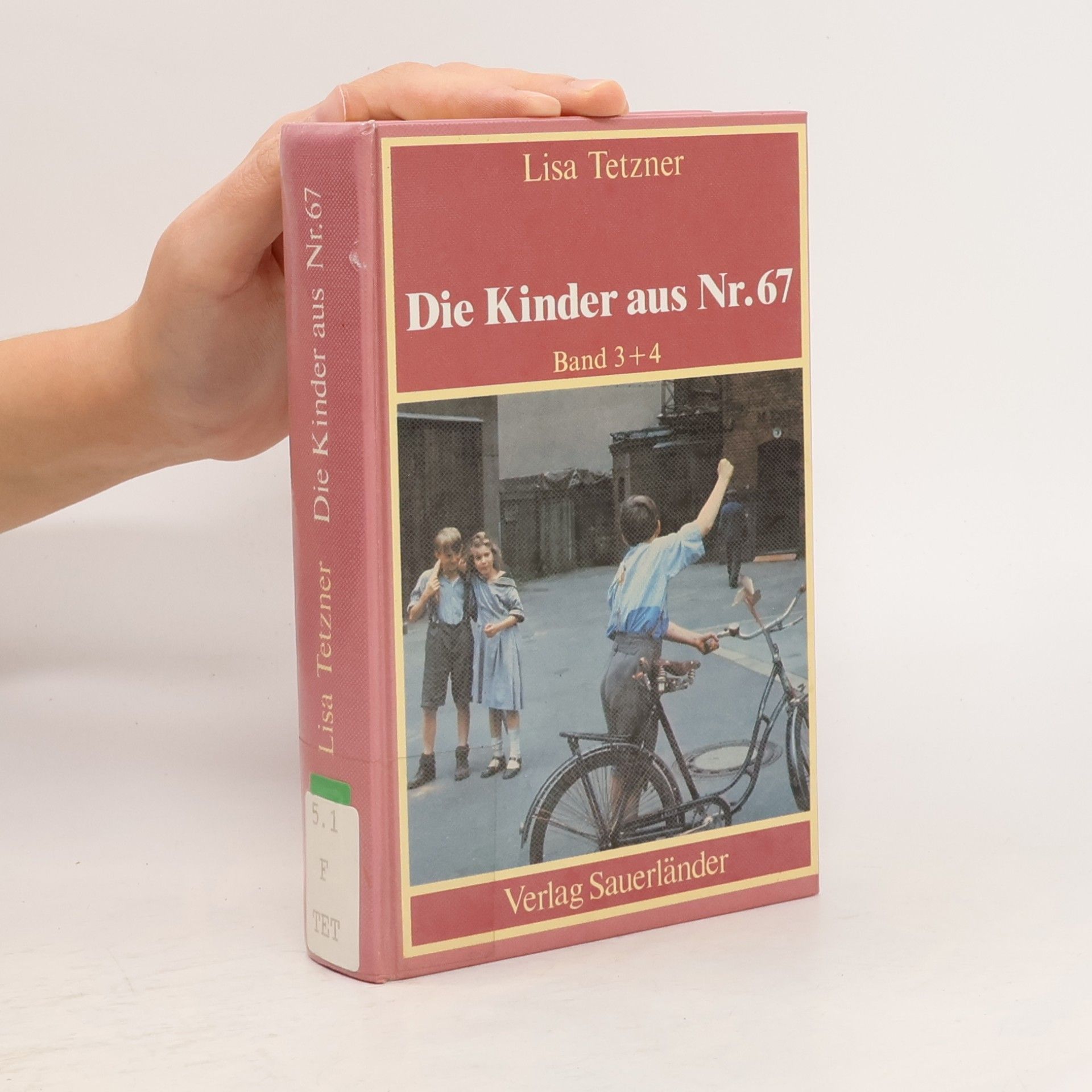 Die Kinder aus Nr. 67