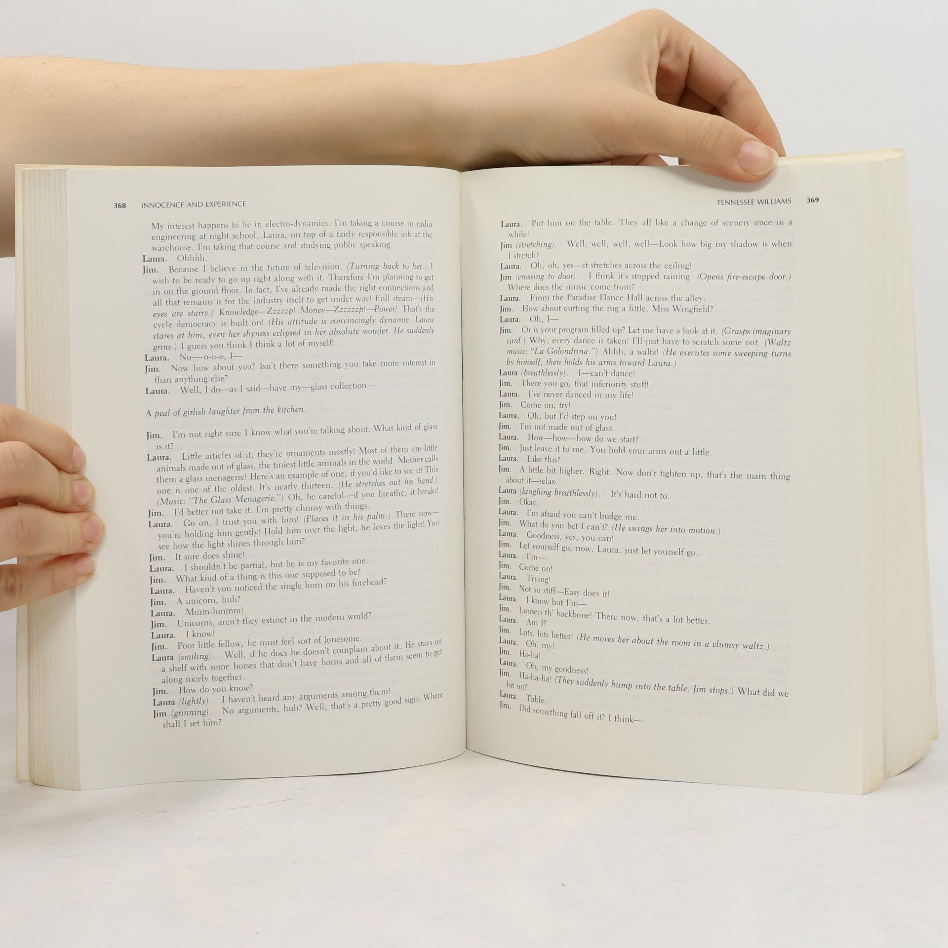 Richard Abcarian Literature, The Human Experience