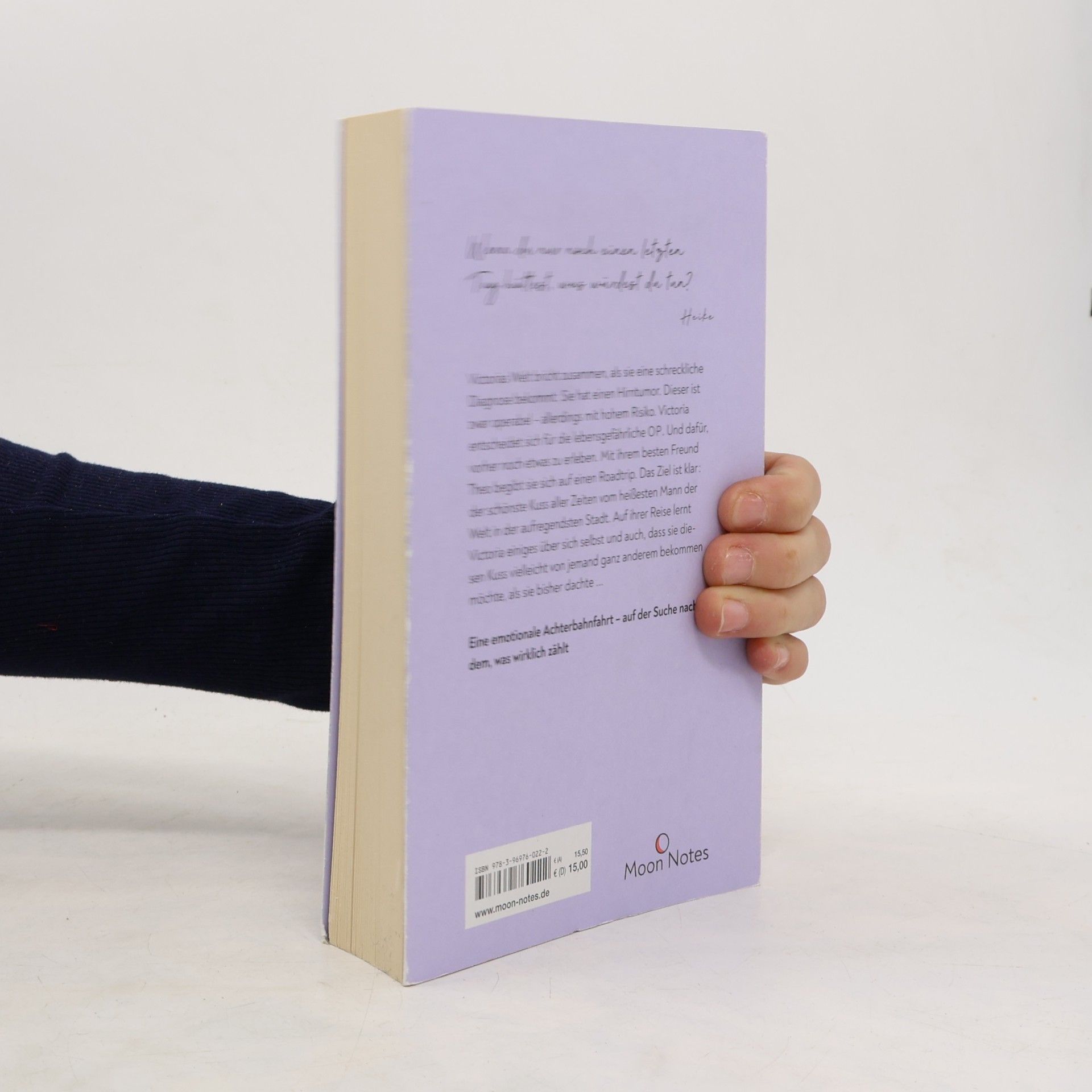 Heike Abidi Bevor wir alles verlieren