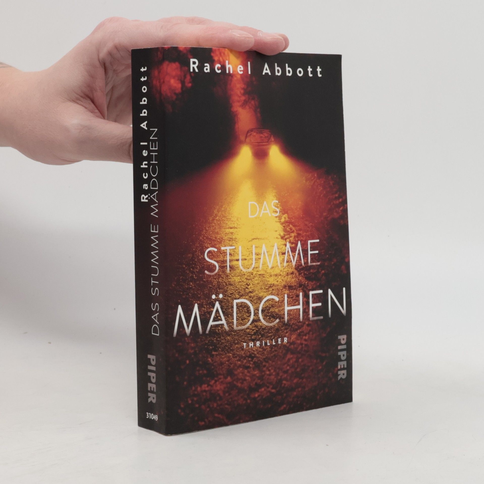 Das stumme Mädchen
