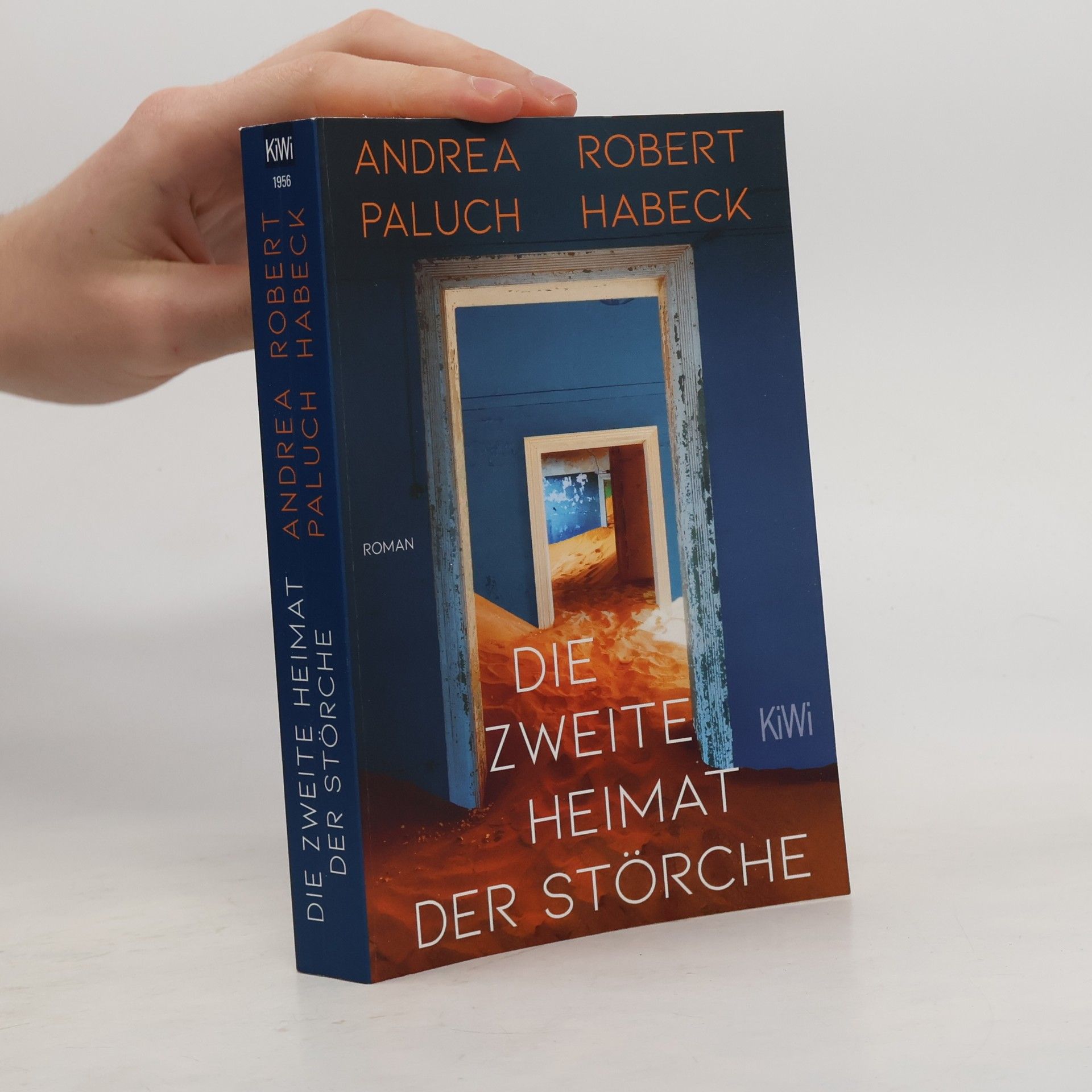 Die zweite Heimat der Störche