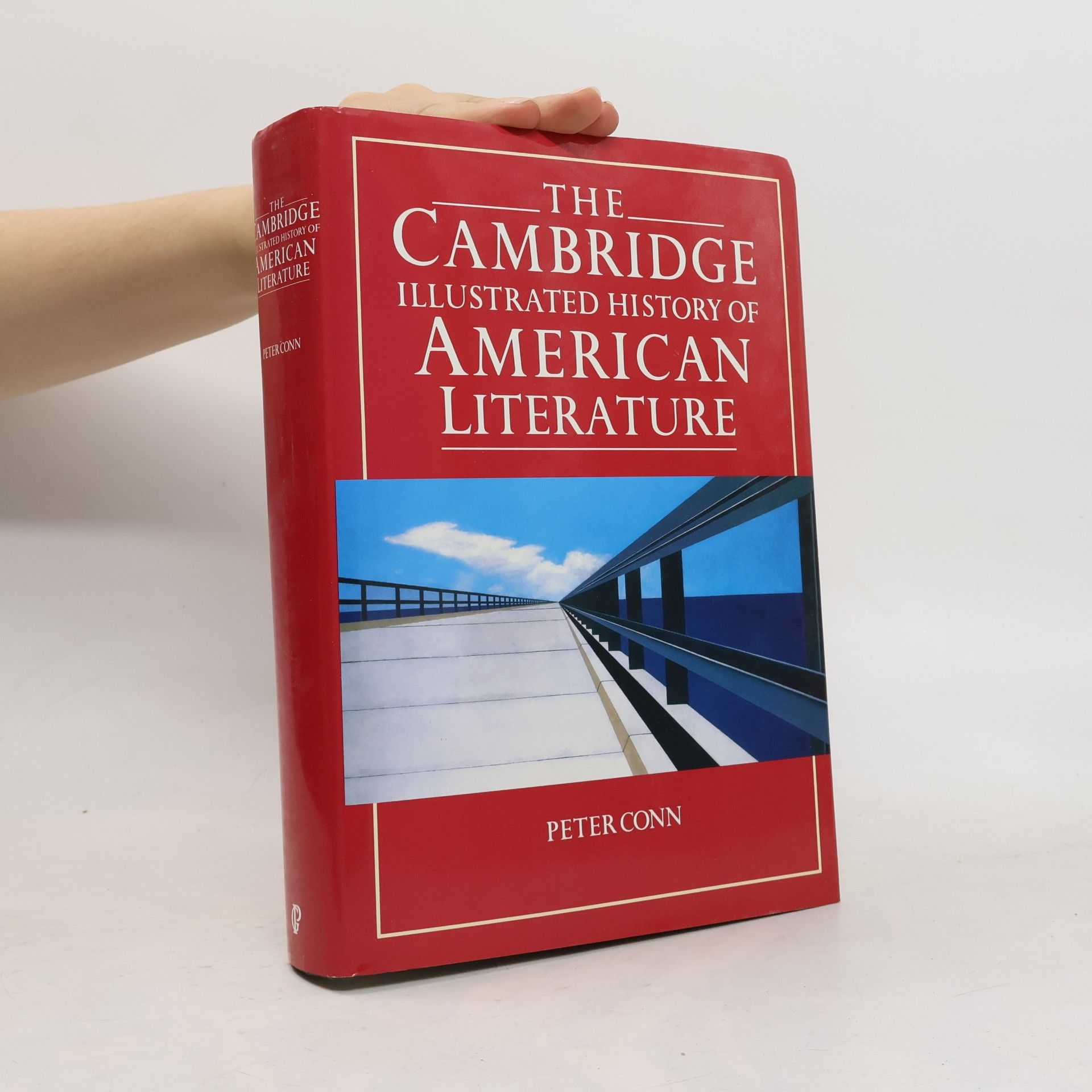 Literature in America. An Illustrated history