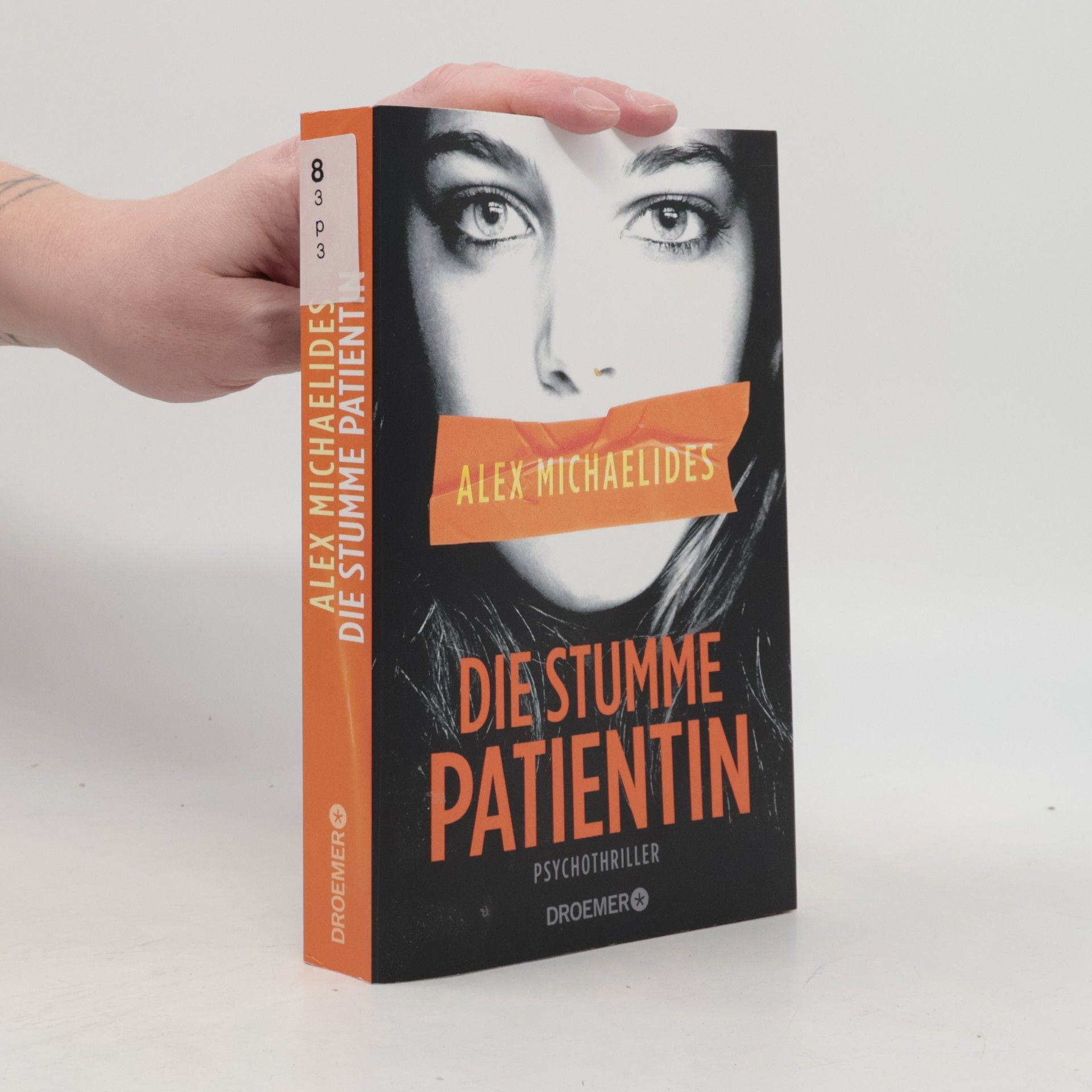 Die stumme Patientin