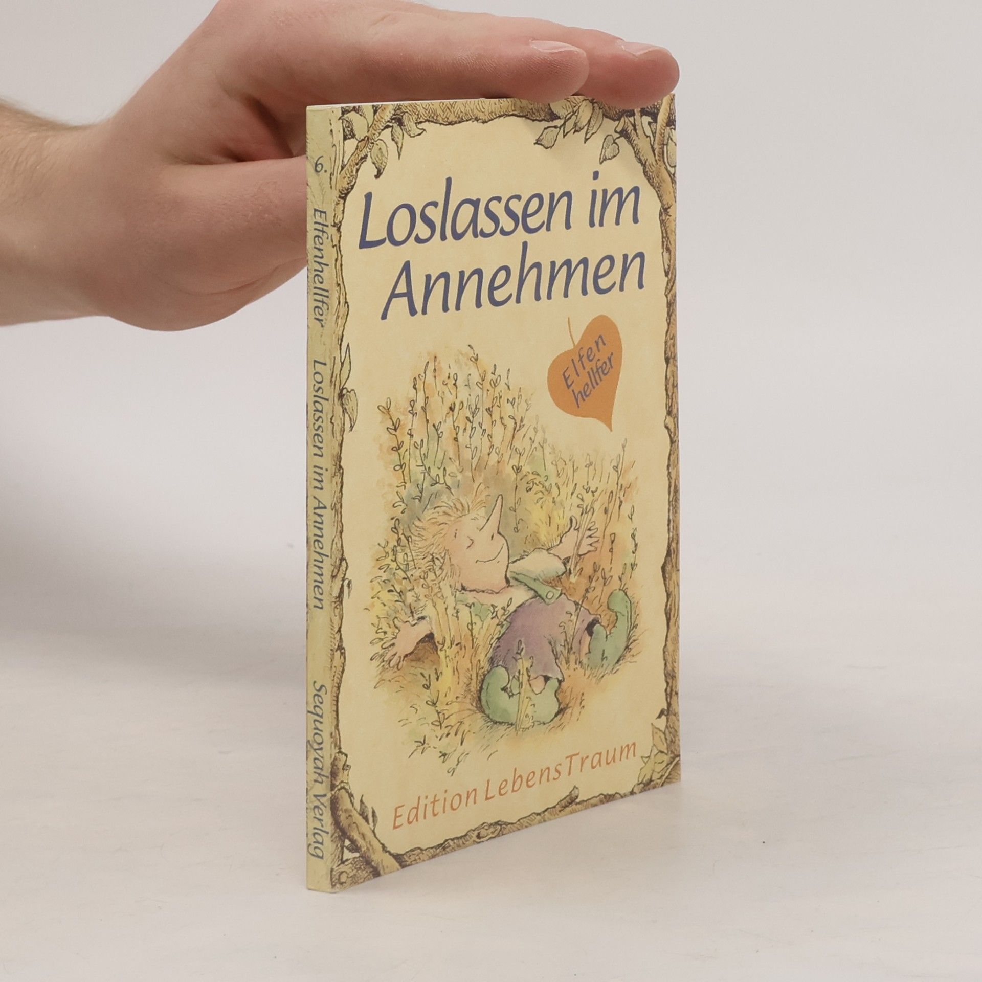 Loslassen im Annehmen