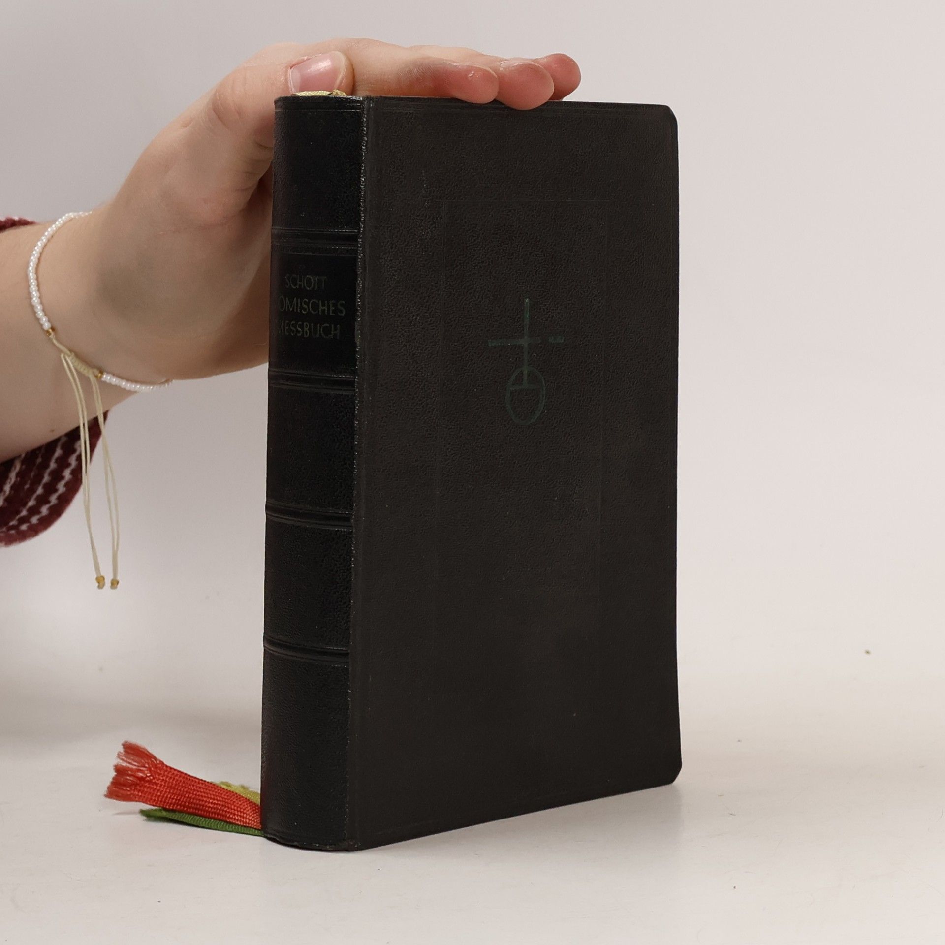 SCHOTT RÖMISCHES MESSBUCH