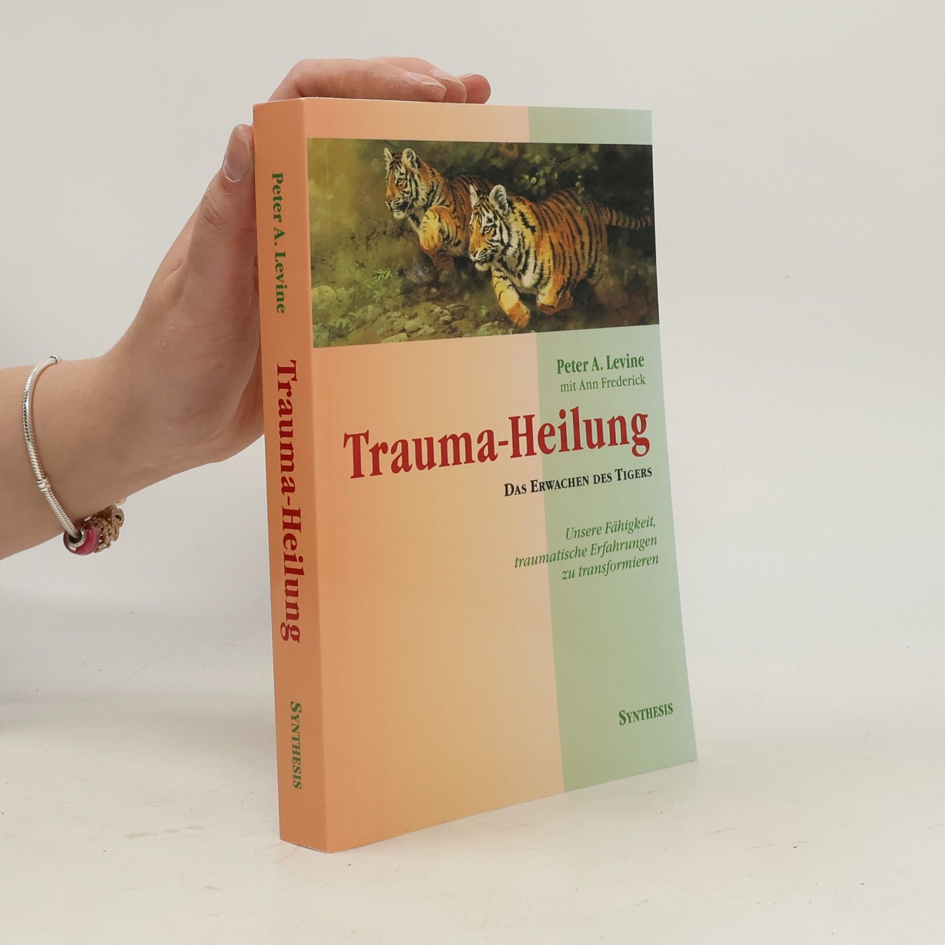 Peter A. Levine Trauma-Heilung