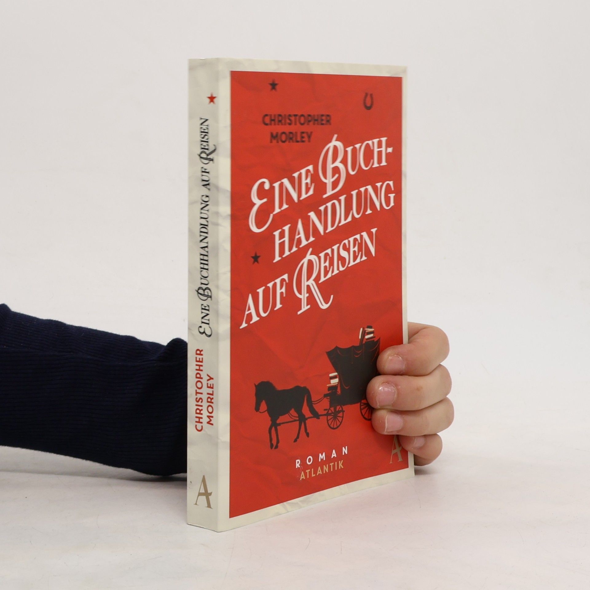 Christopher Morley Eine Buchhandlung auf Reisen