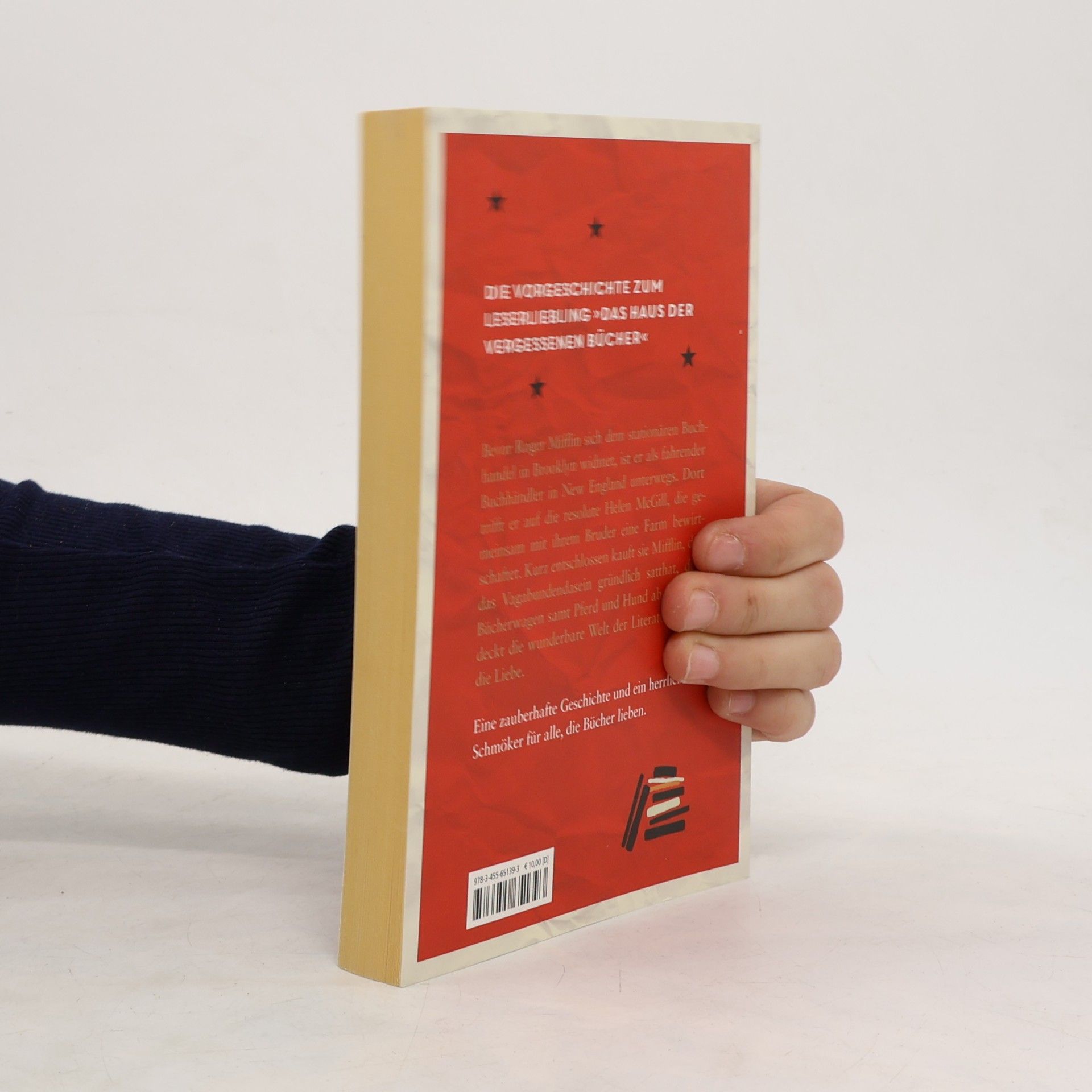 Christopher Morley Eine Buchhandlung auf Reisen