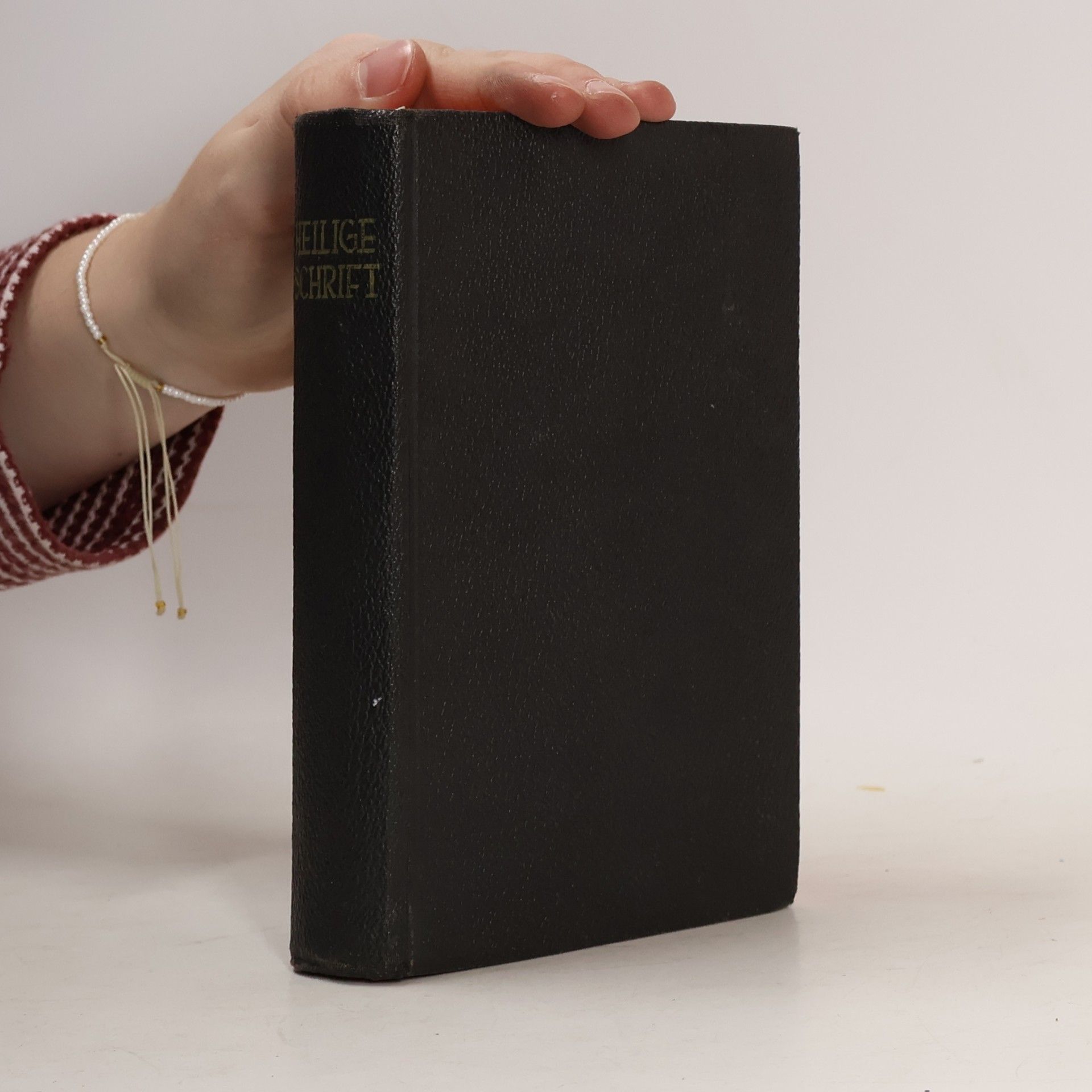 Die Heilige Schrift des Alten und Neuen Testaments
