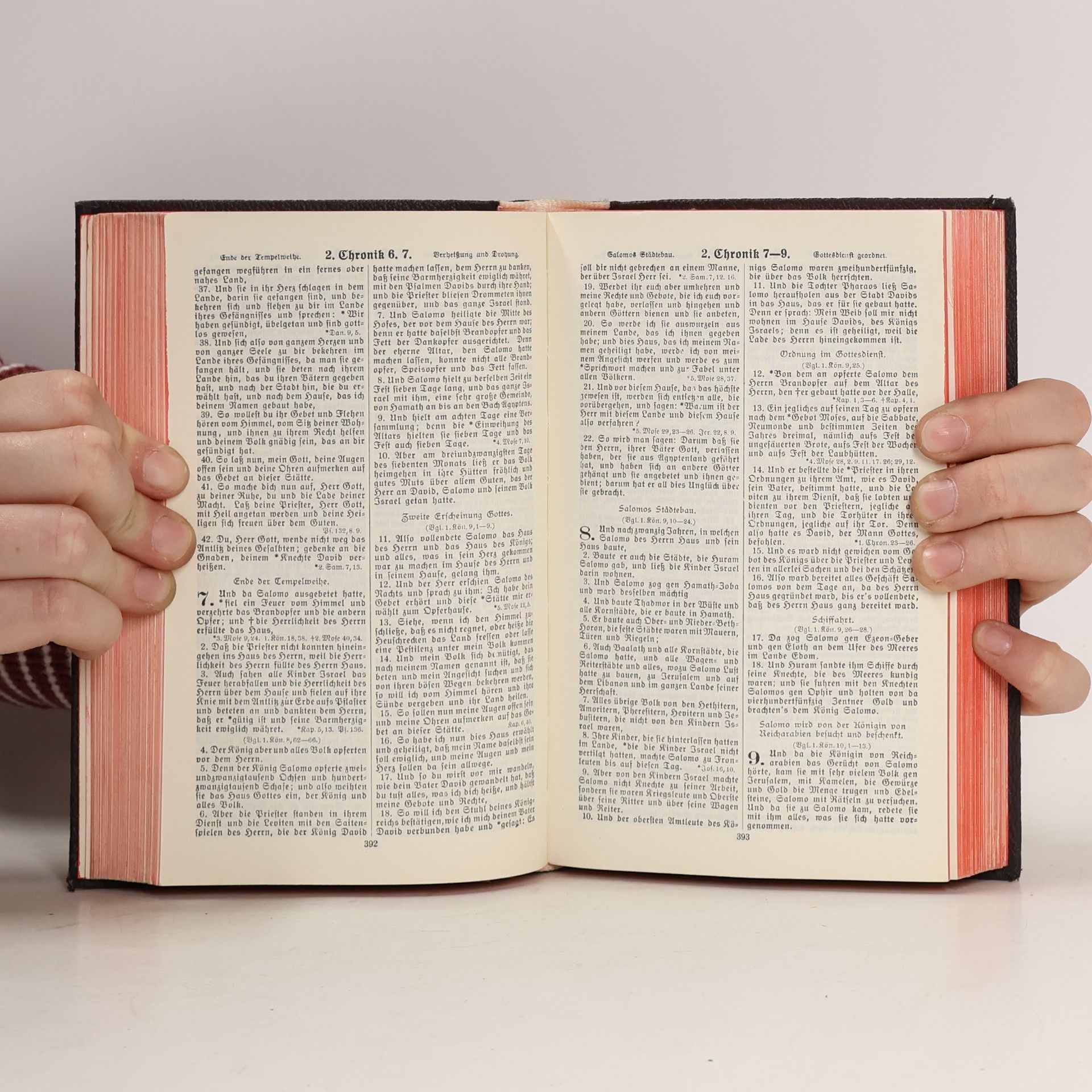 Joseph Franz von Allioli Die Heilige Schrift des Alten und Neuen Testaments