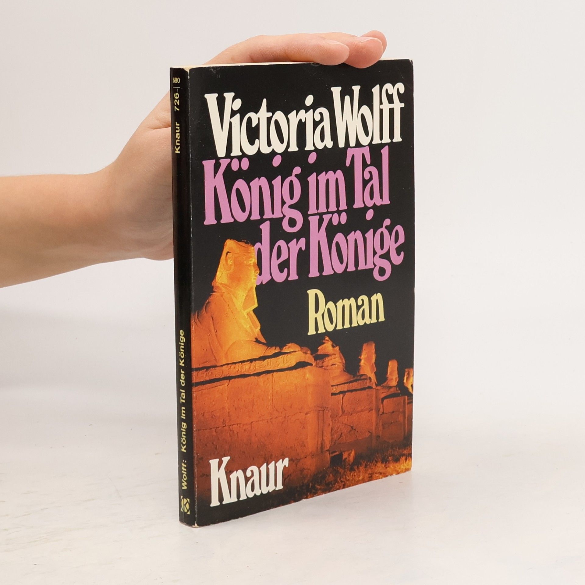 König im Tal der Könige