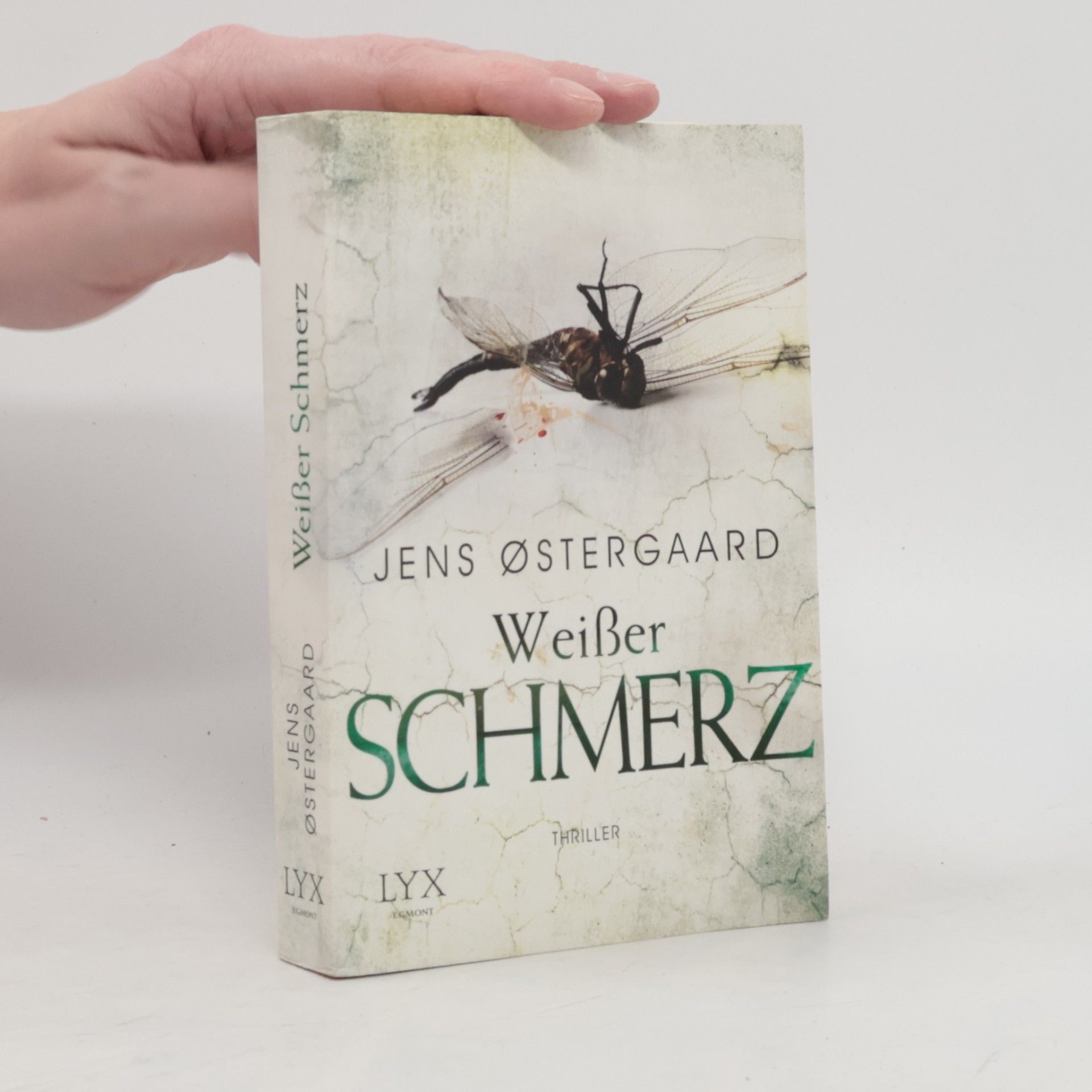 Weißer Schmerz