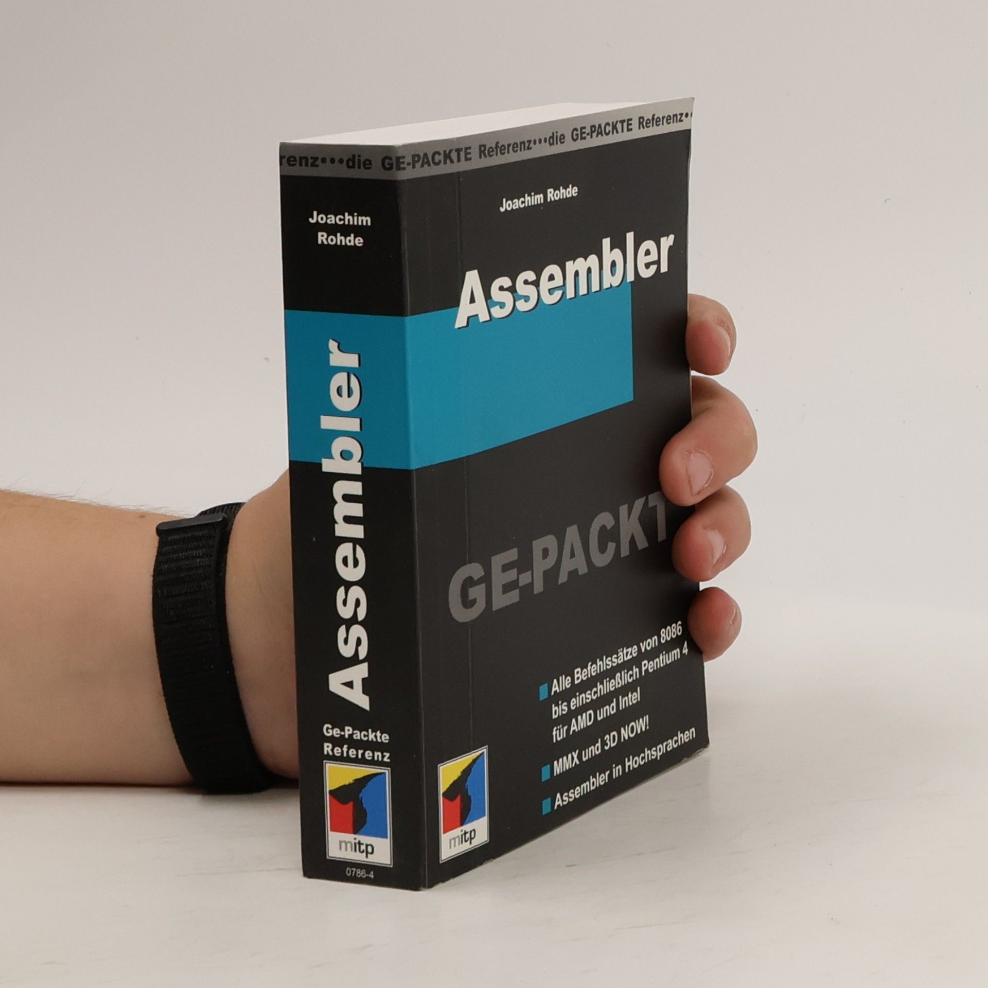 Assembler ge-packt