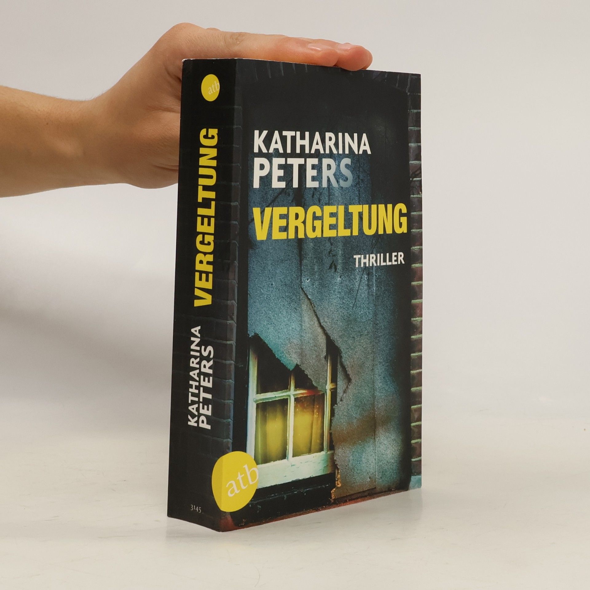 Katharina Peters Vergeltung
