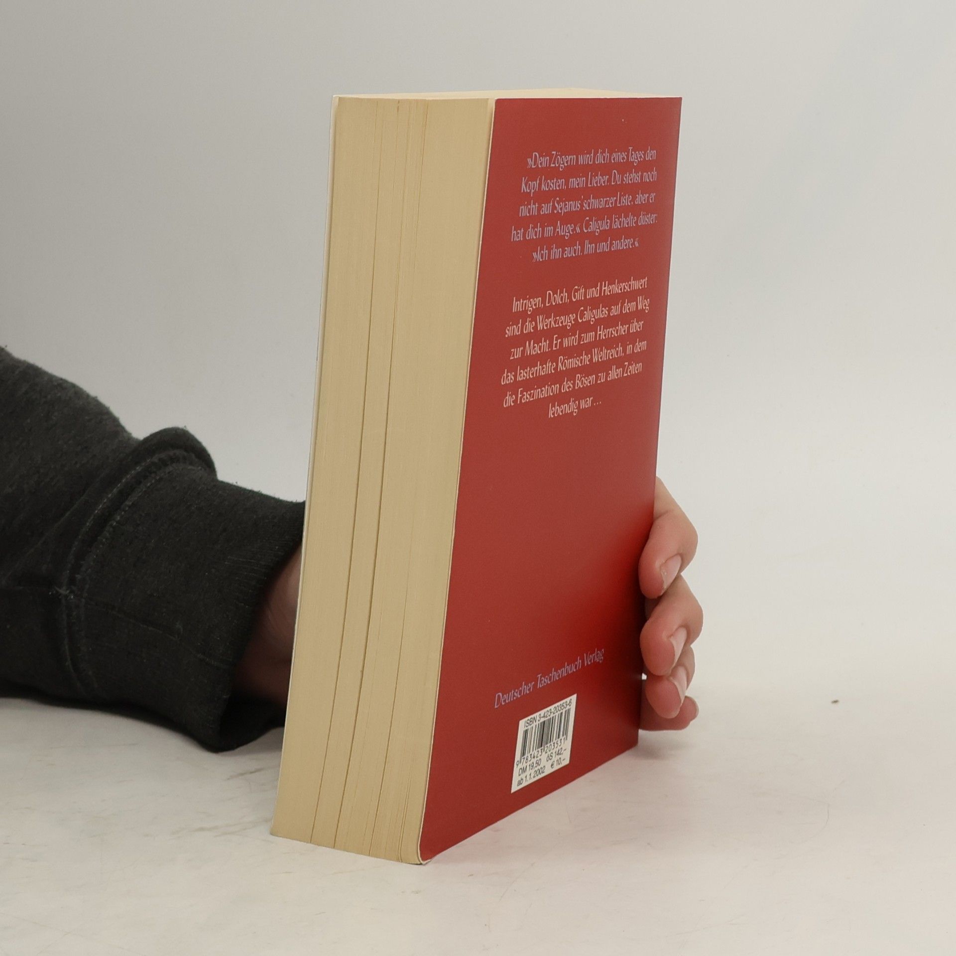 Siegfried Obermeier Caligula