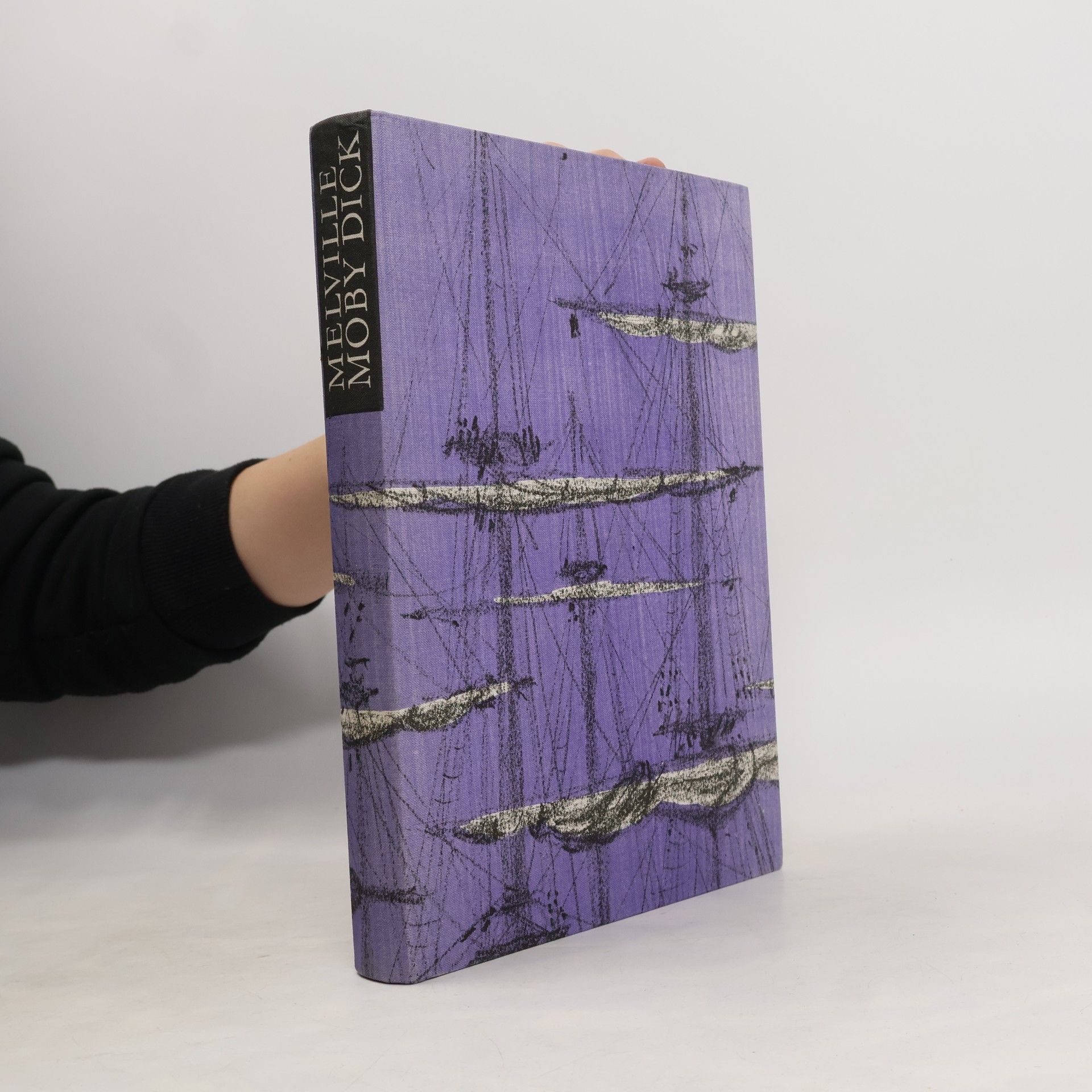 Melville MOBY DICK
