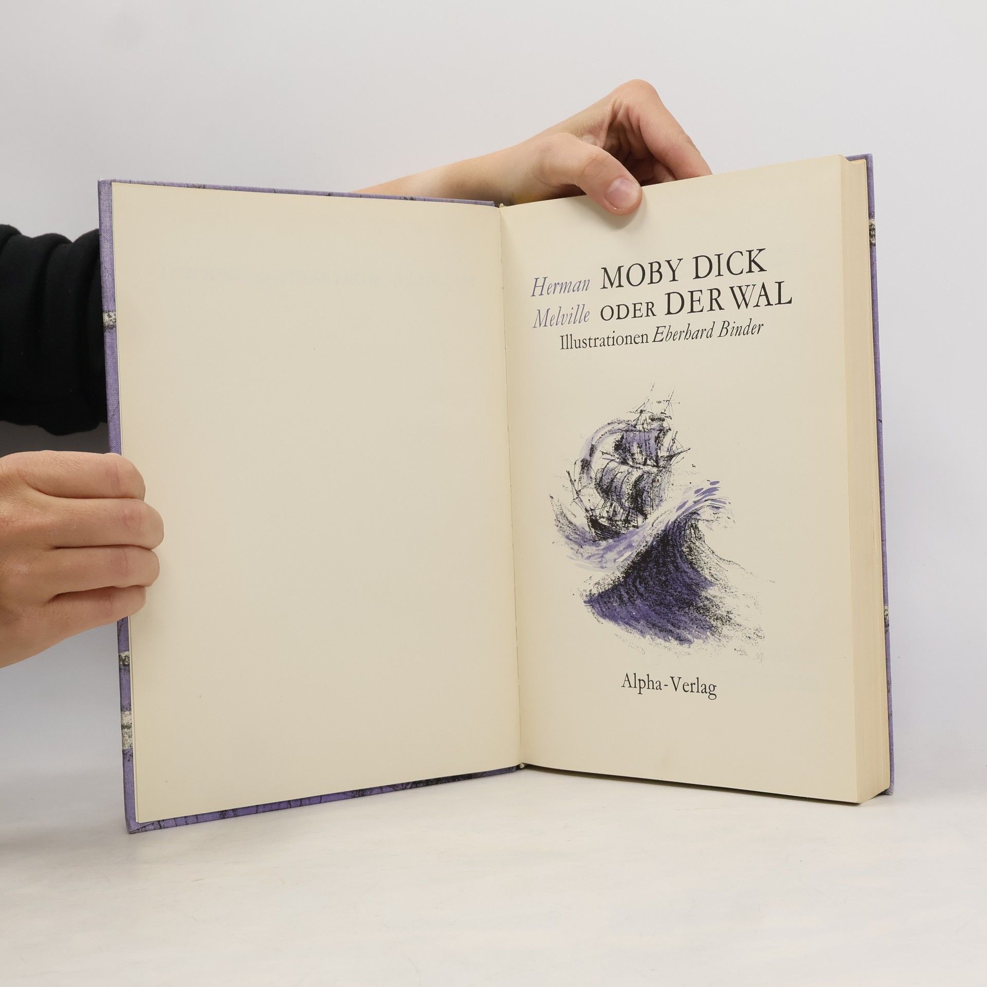 Melville MOBY DICK