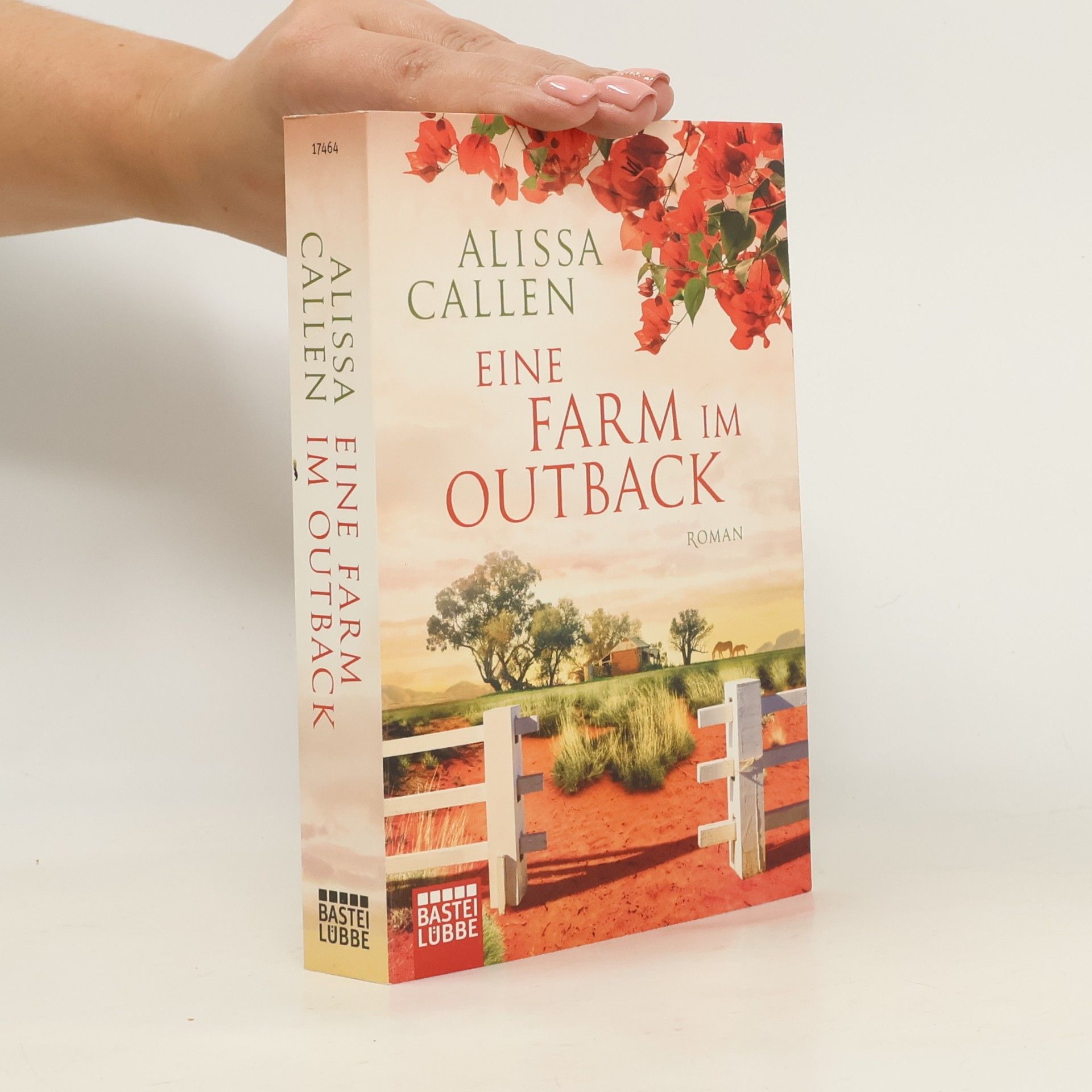 Eine Farm im Outback