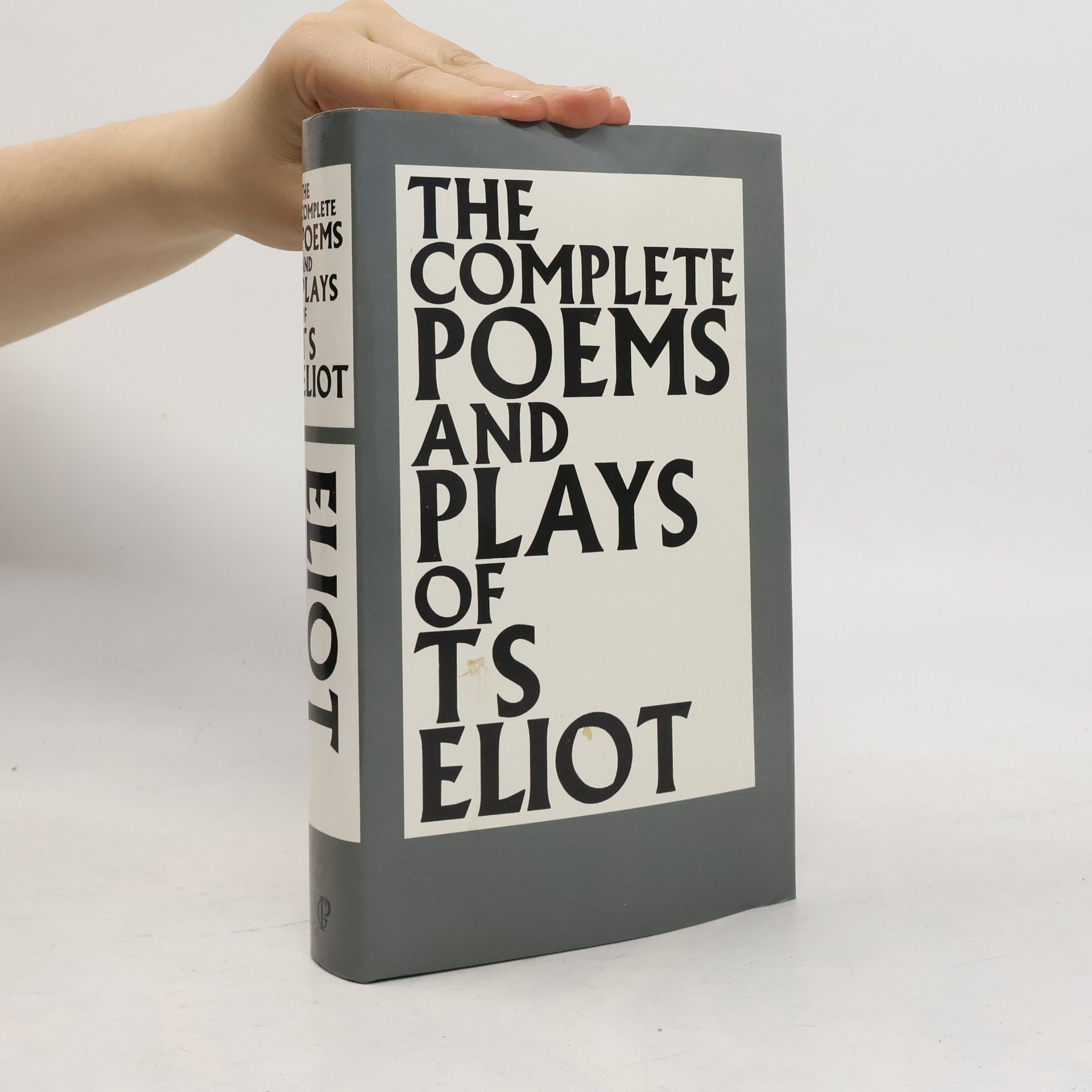 A concordance to the complete poems and plays of T.S. Eliot