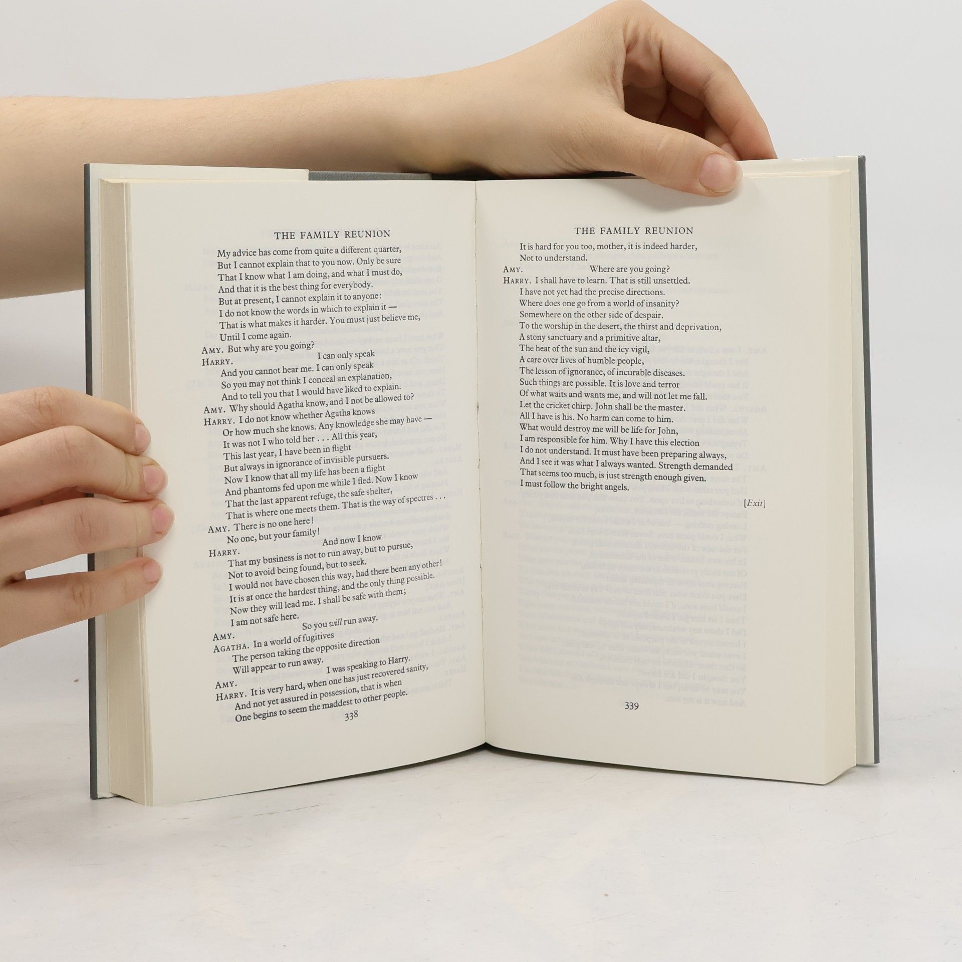 T. S. Eliot A concordance to the complete poems and plays of T.S. Eliot