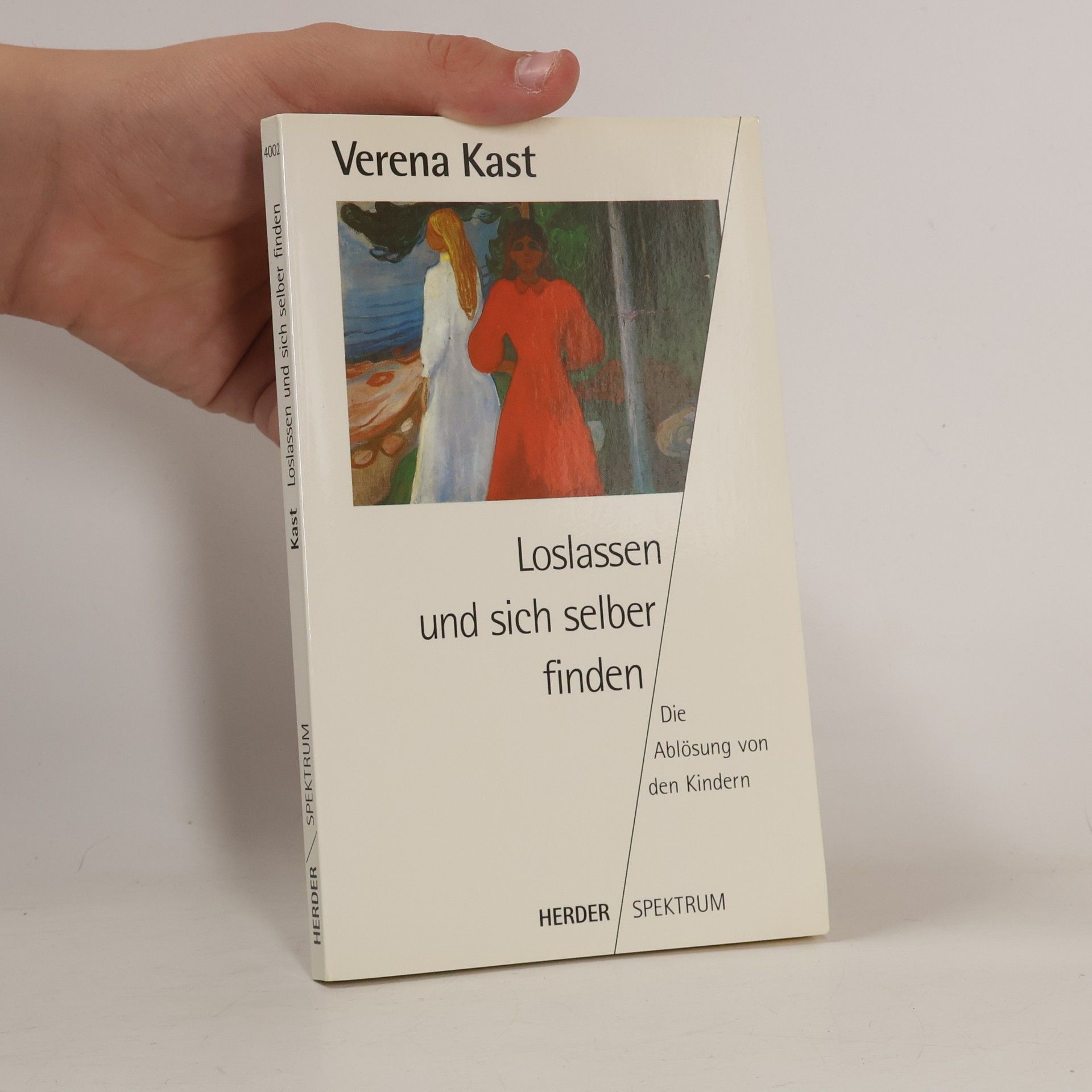 Loslassen und sich selber finden