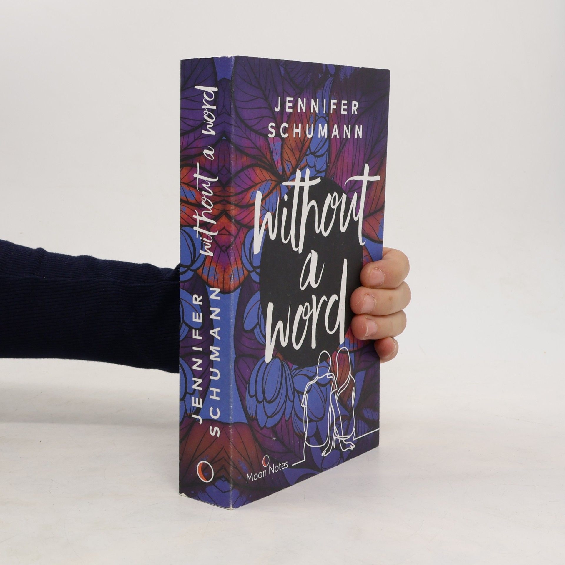 Jennifer Schumann Without a Word