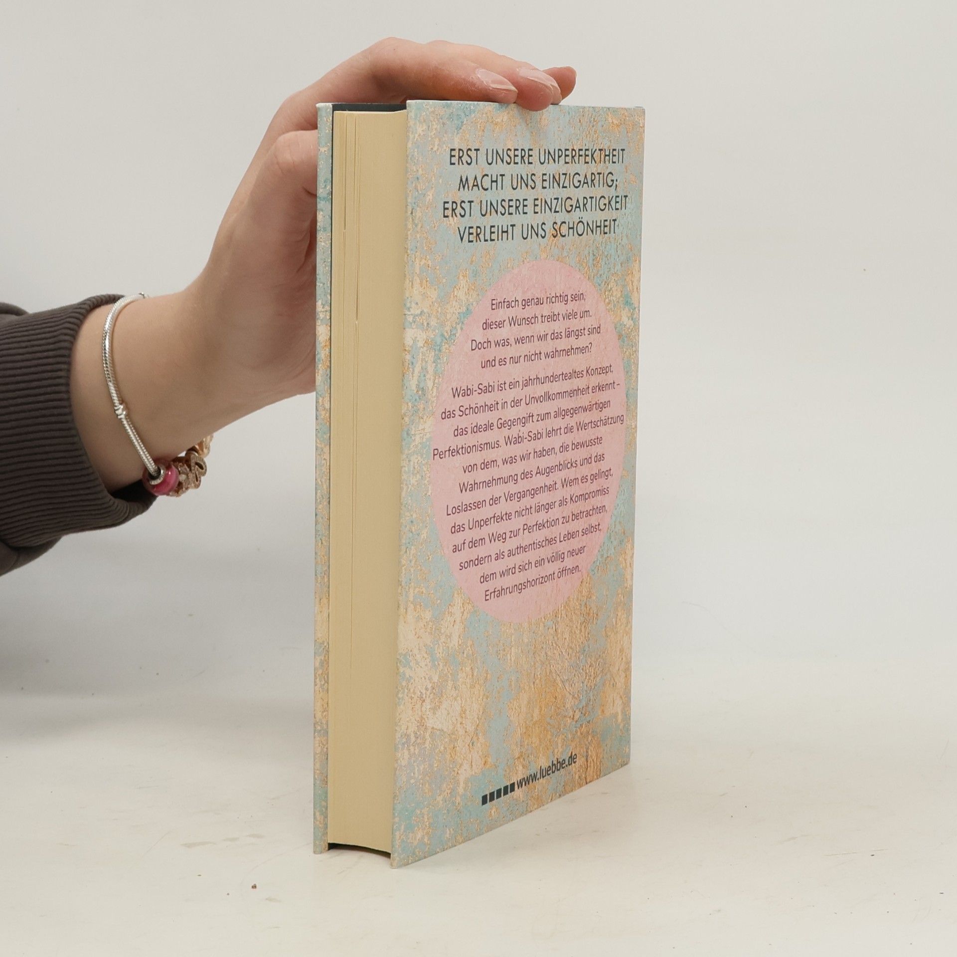 Beth Kempton Wabi-Sabi