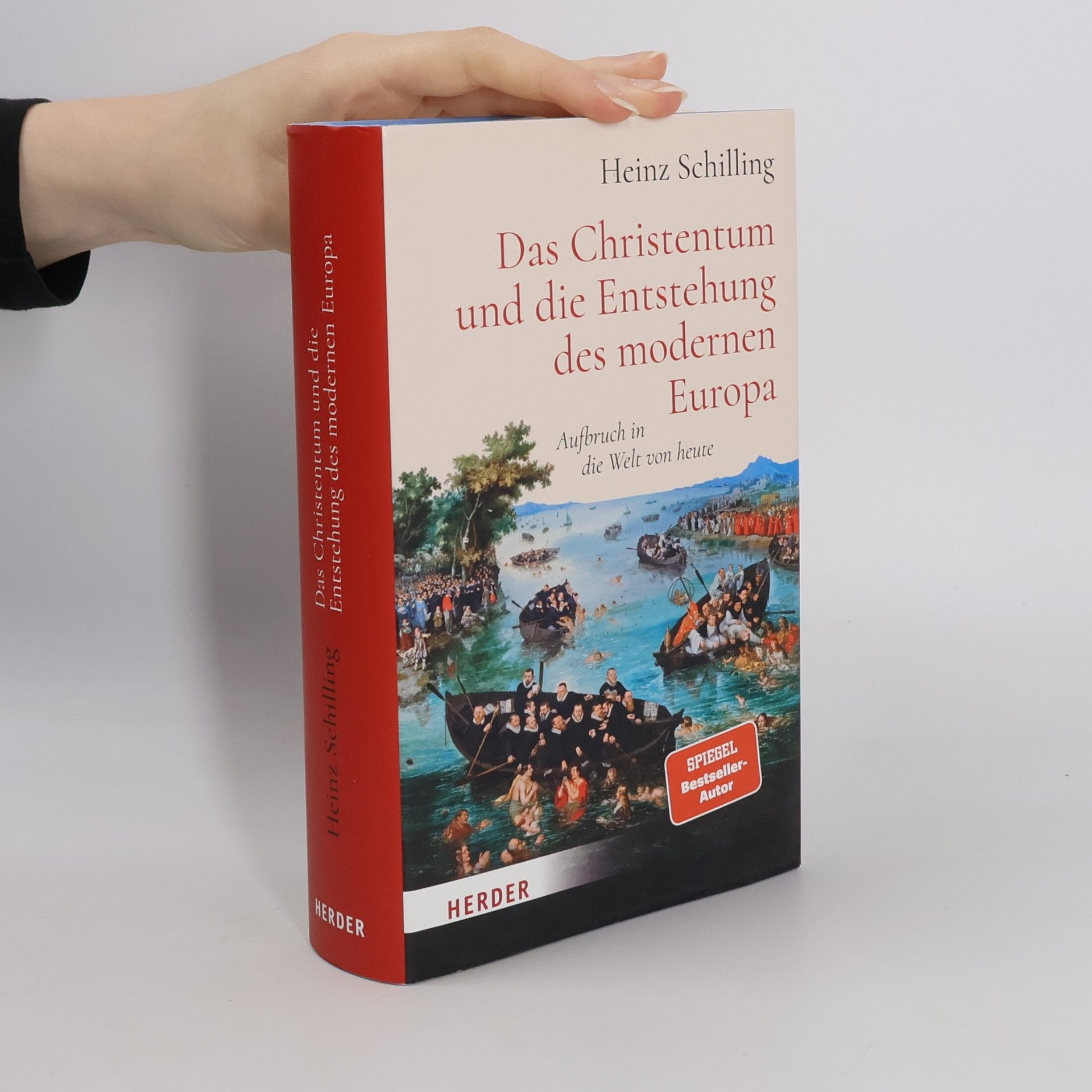 Das Christentum und die Entstehung des modernen Europa