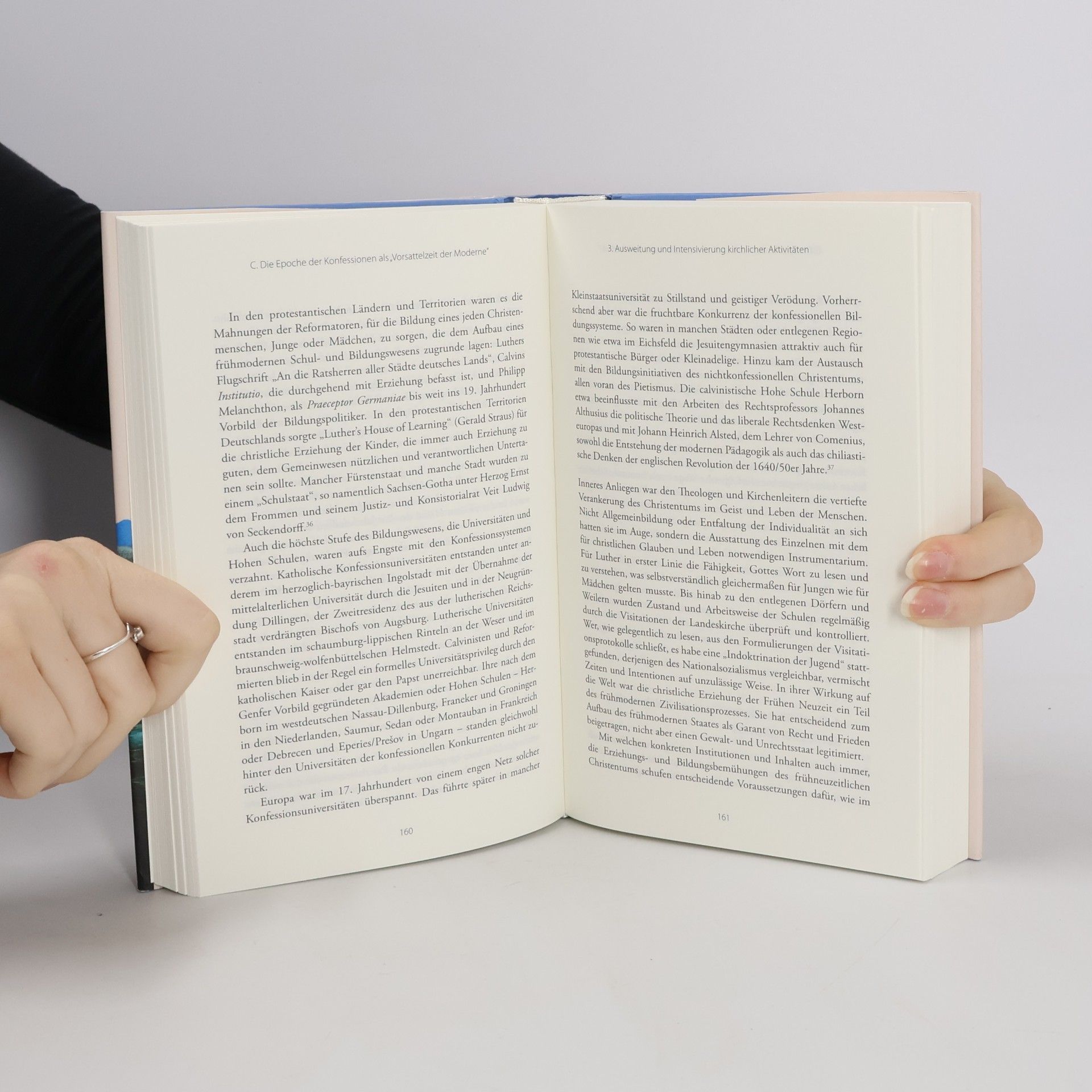 Heinz Schilling Das Christentum und die Entstehung des modernen Europa