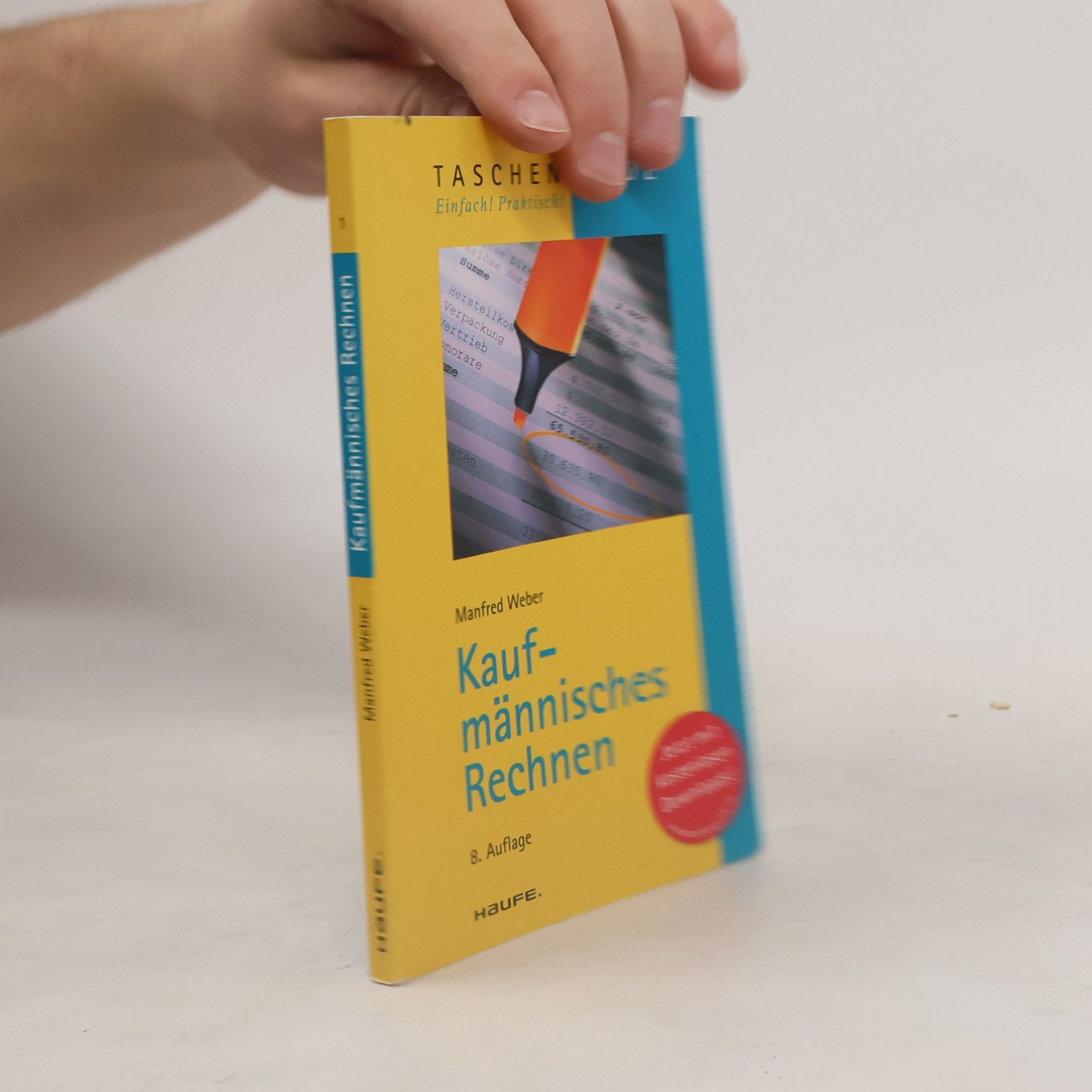 Taschenguide - 1: Kaufmännisches Rechnen - 8. Auflage