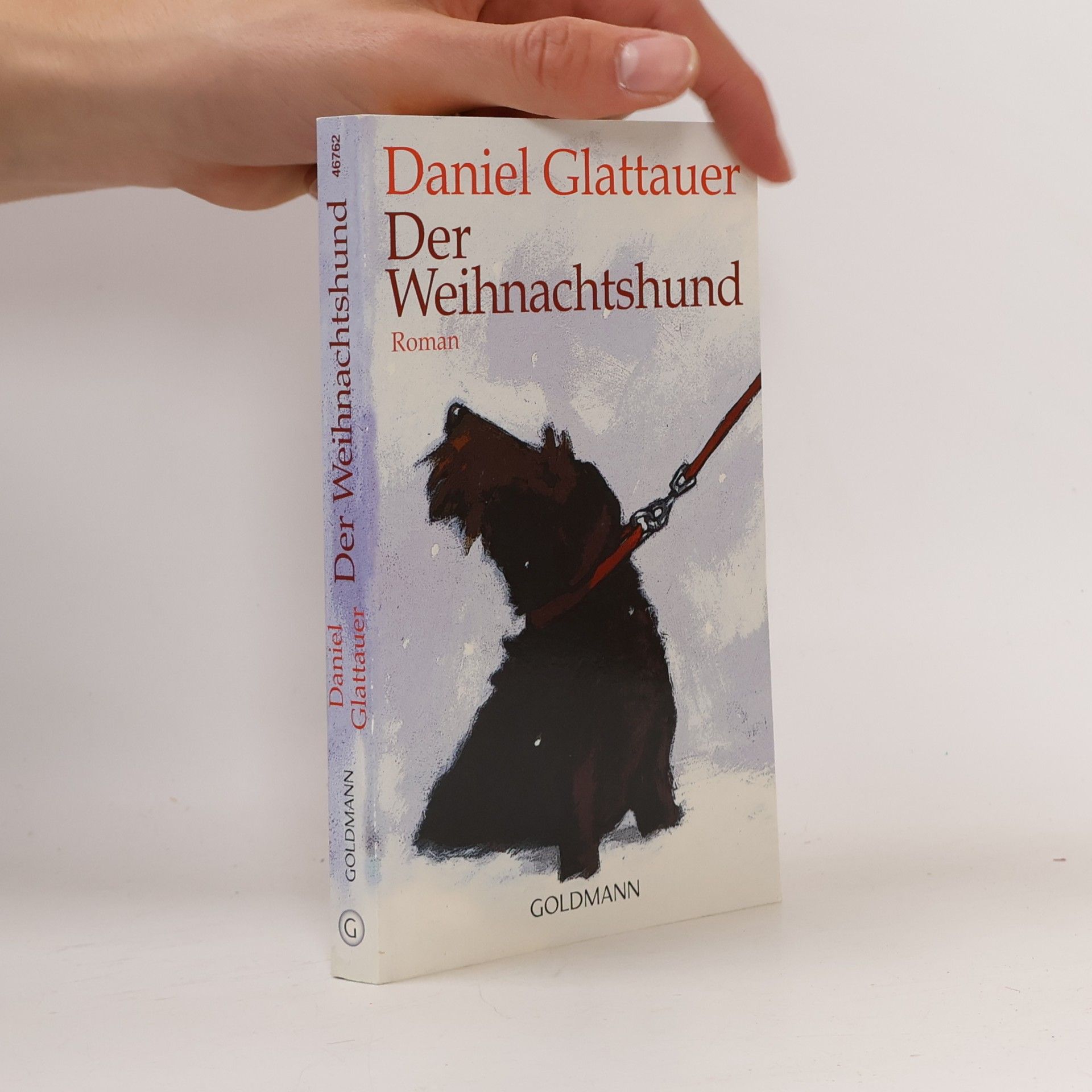 Der Weihnachtshund
