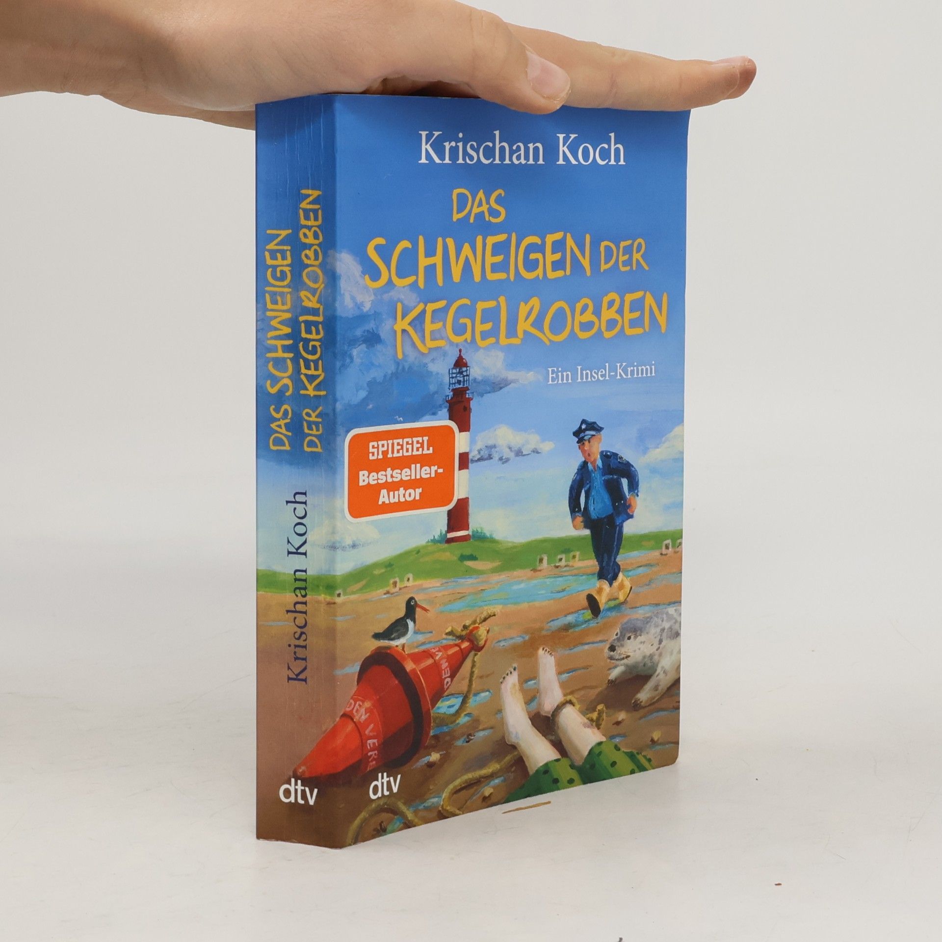 Das Schweigen der Kegelrobben