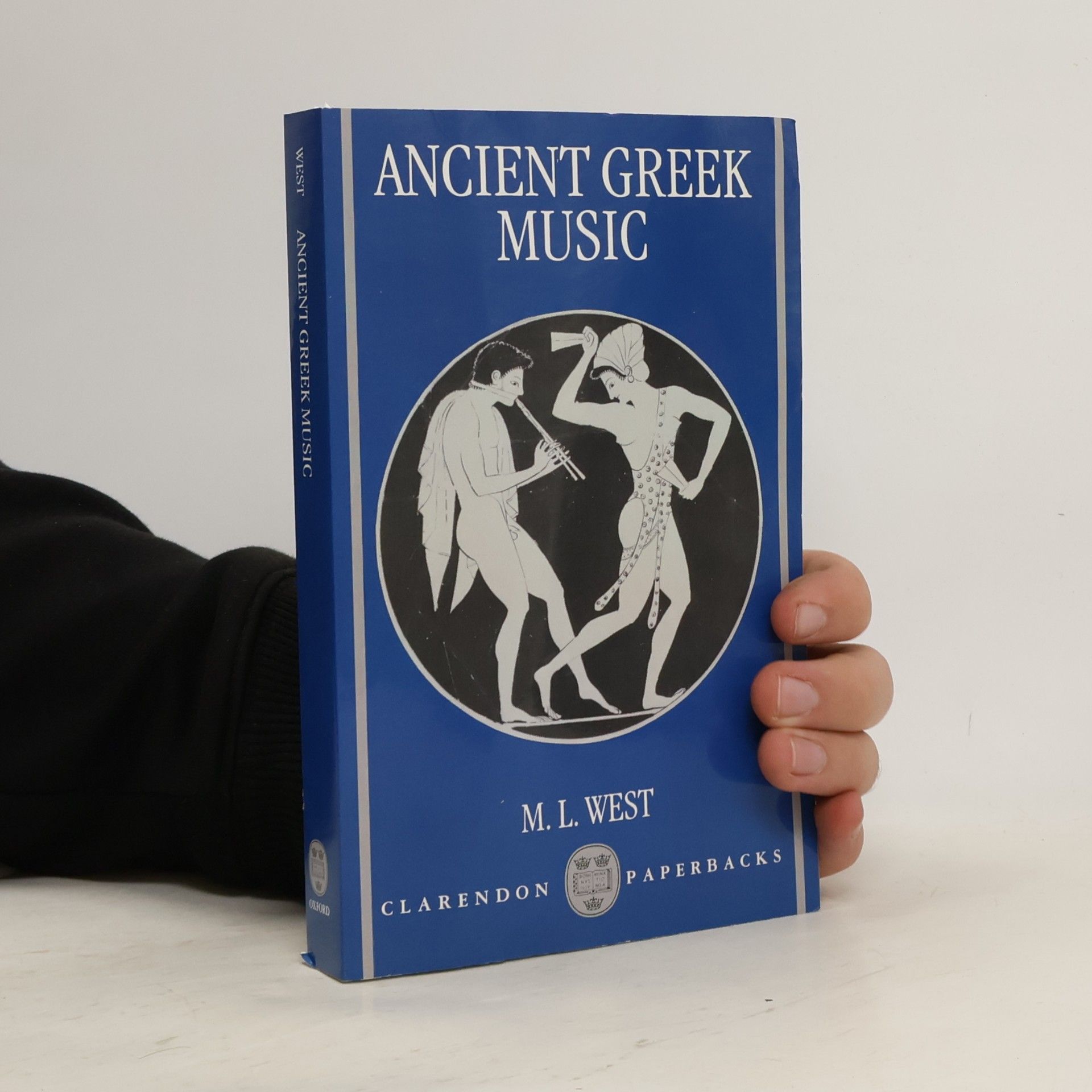 Clarendon Paperbacks: Ancient Greek Music