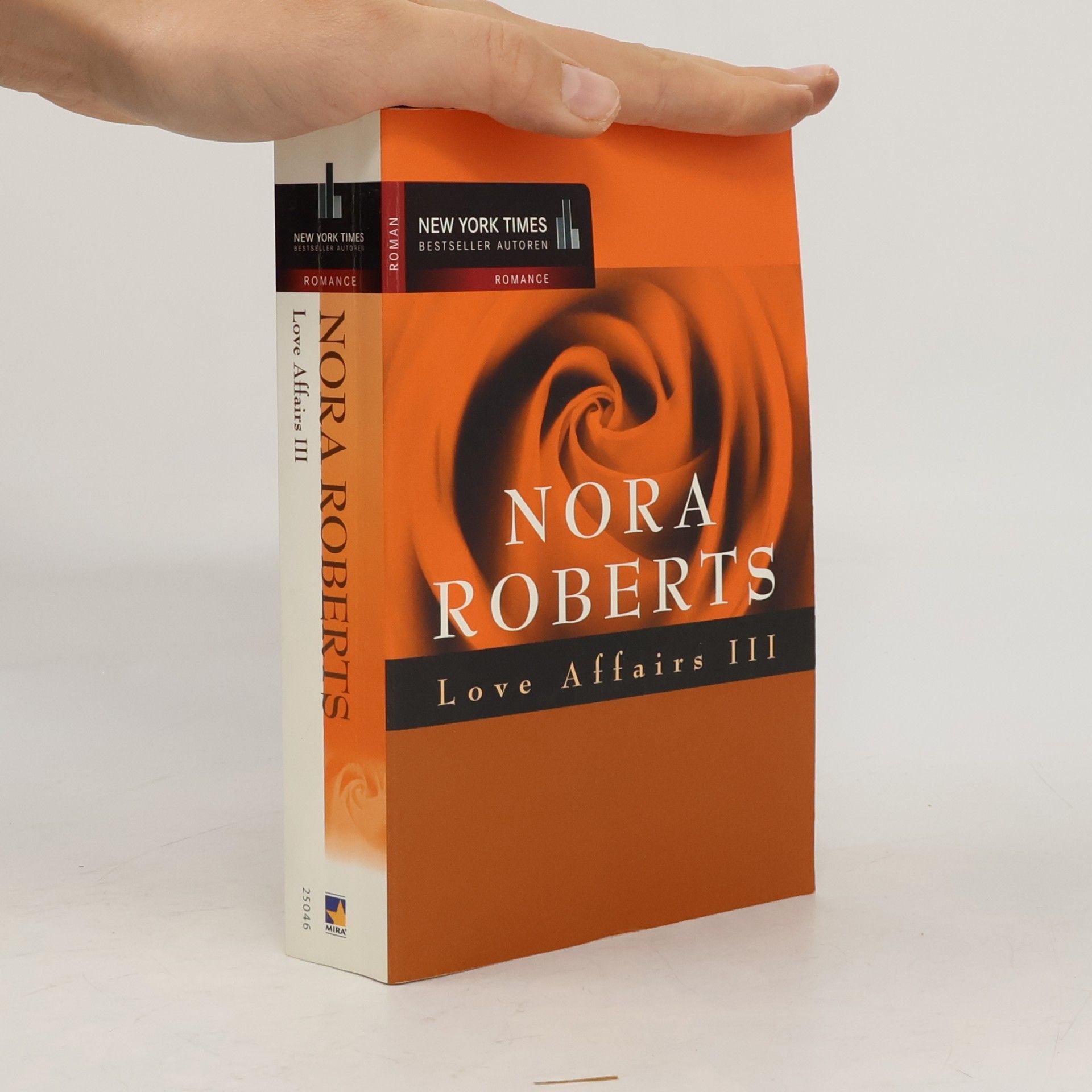 Nora Roberts Love Affairs III