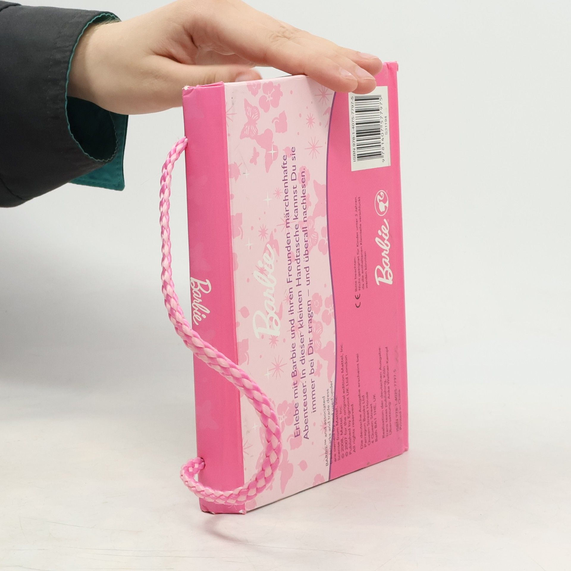 Autorenkollektiv Barbie. Geschichten für die Handtasche