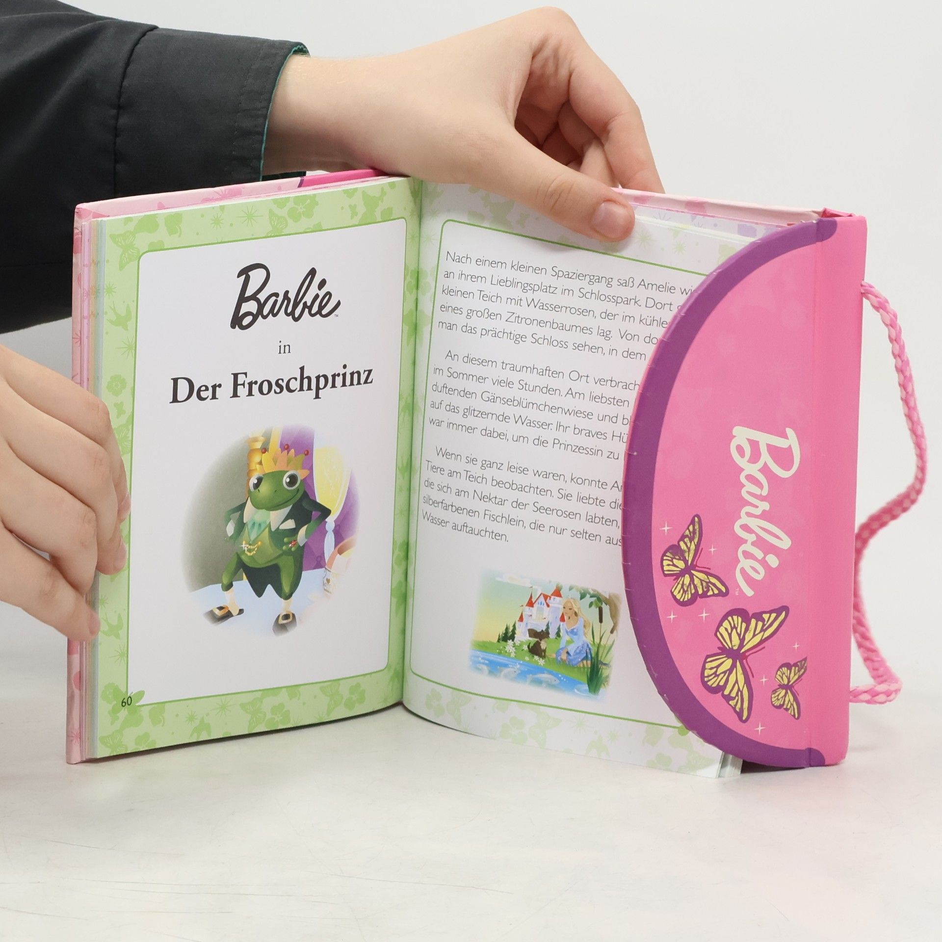 Autorenkollektiv Barbie. Geschichten für die Handtasche