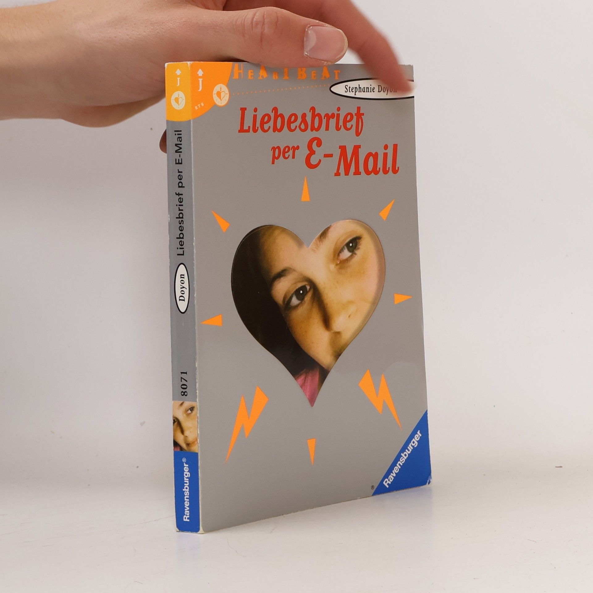 Liebesbrief per E-Mail