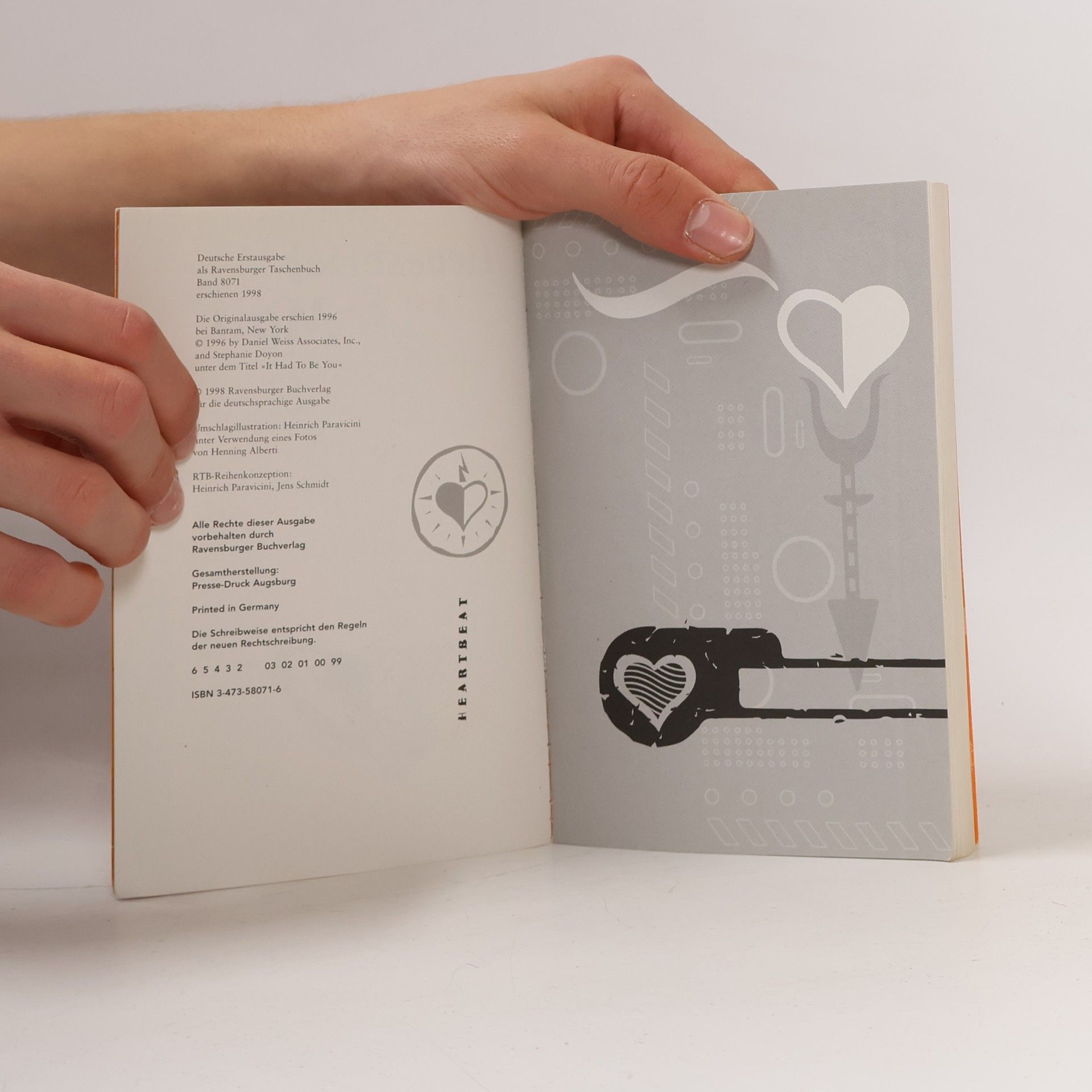 Stephanie Doyon Liebesbrief per E-Mail