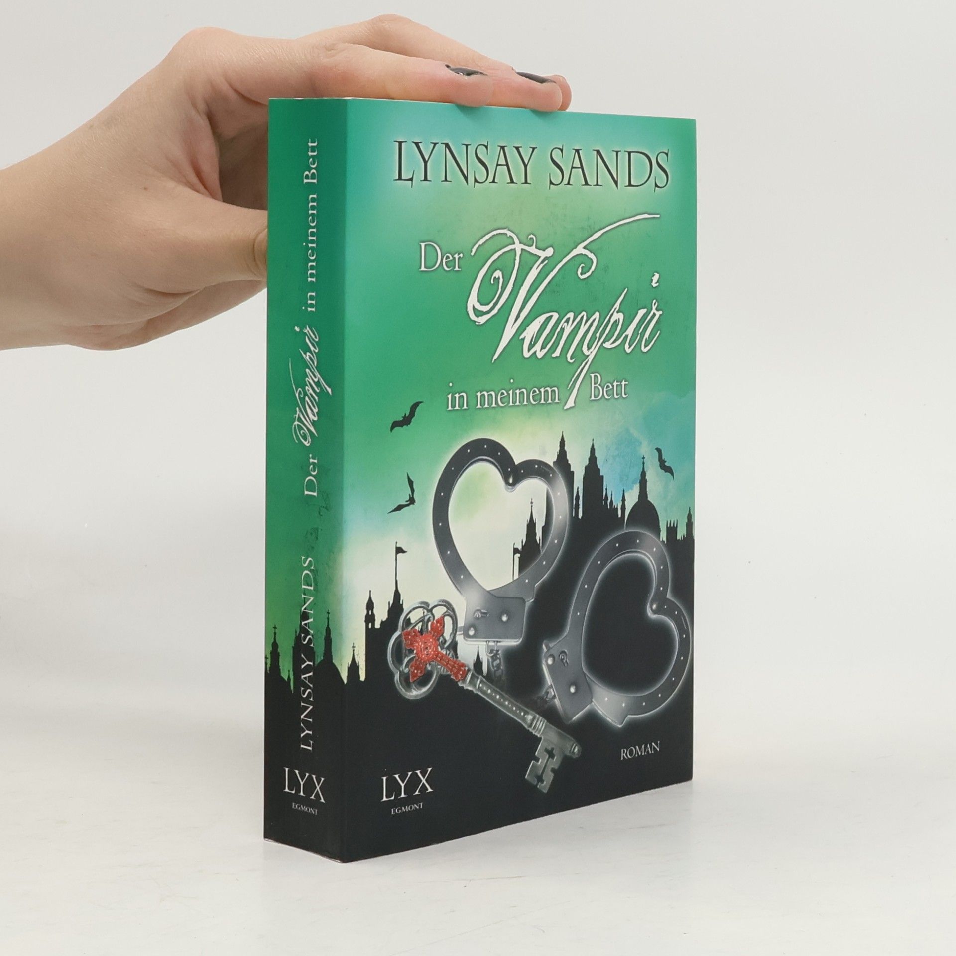 Lynsay Sands Der Vampir in meinem Bett